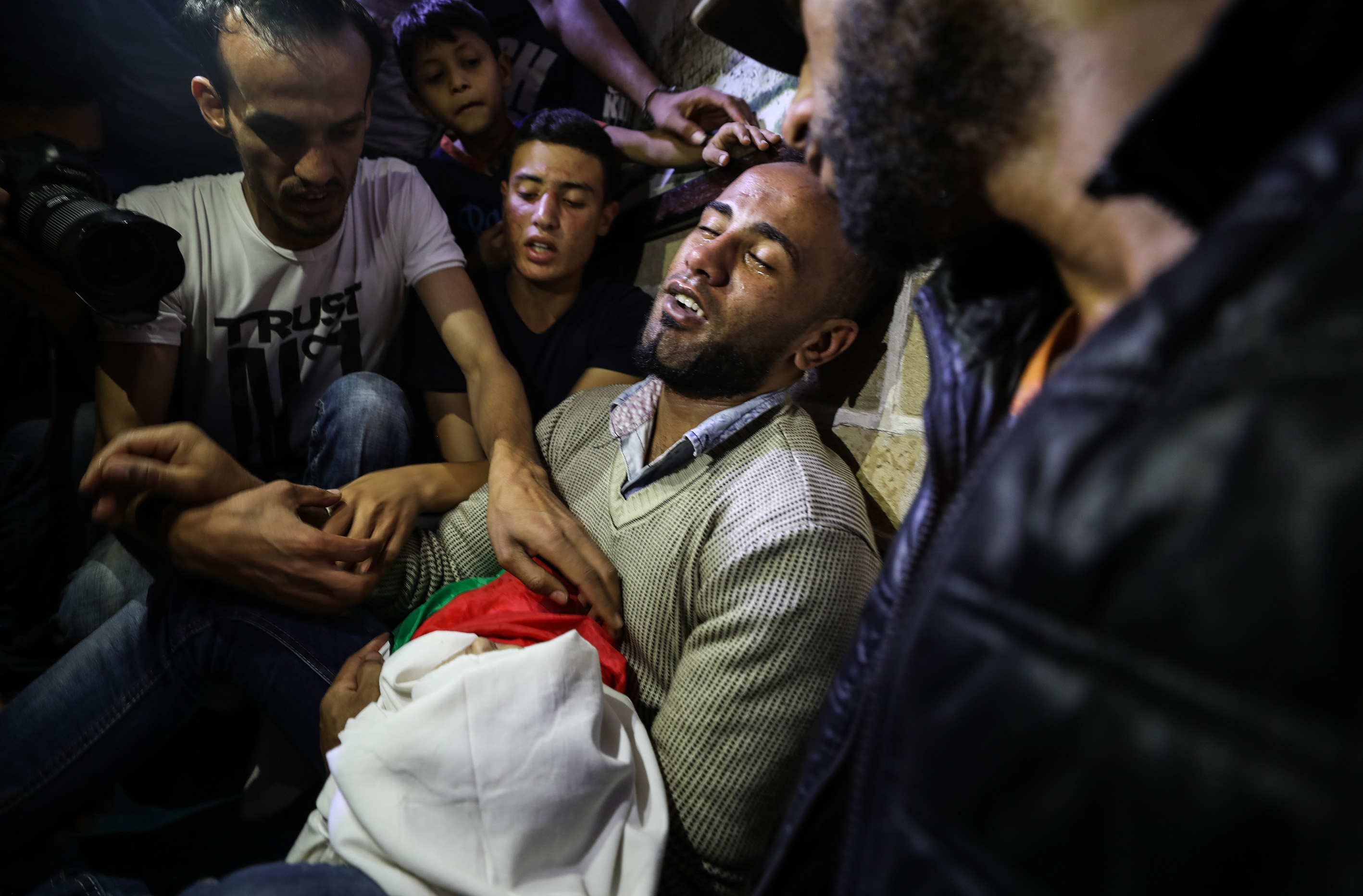Palestine: 135 Palestinians killed, 15,000 injured by Israeli soldiers in Gaza since March 30
