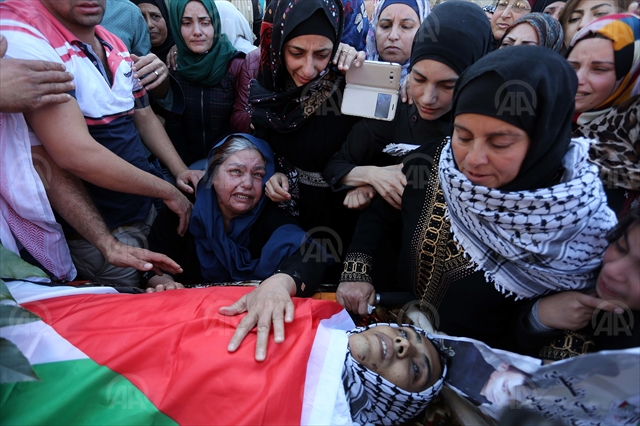 Palestine: 18 months for Israeli soldier who killed Palestinian