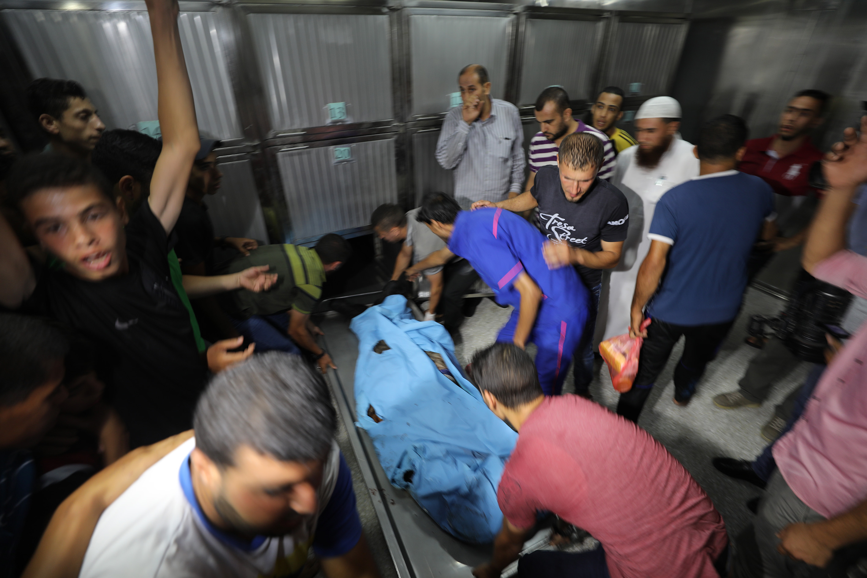 Palestine: 152 Palestinians killed by Israel in Gaza protests