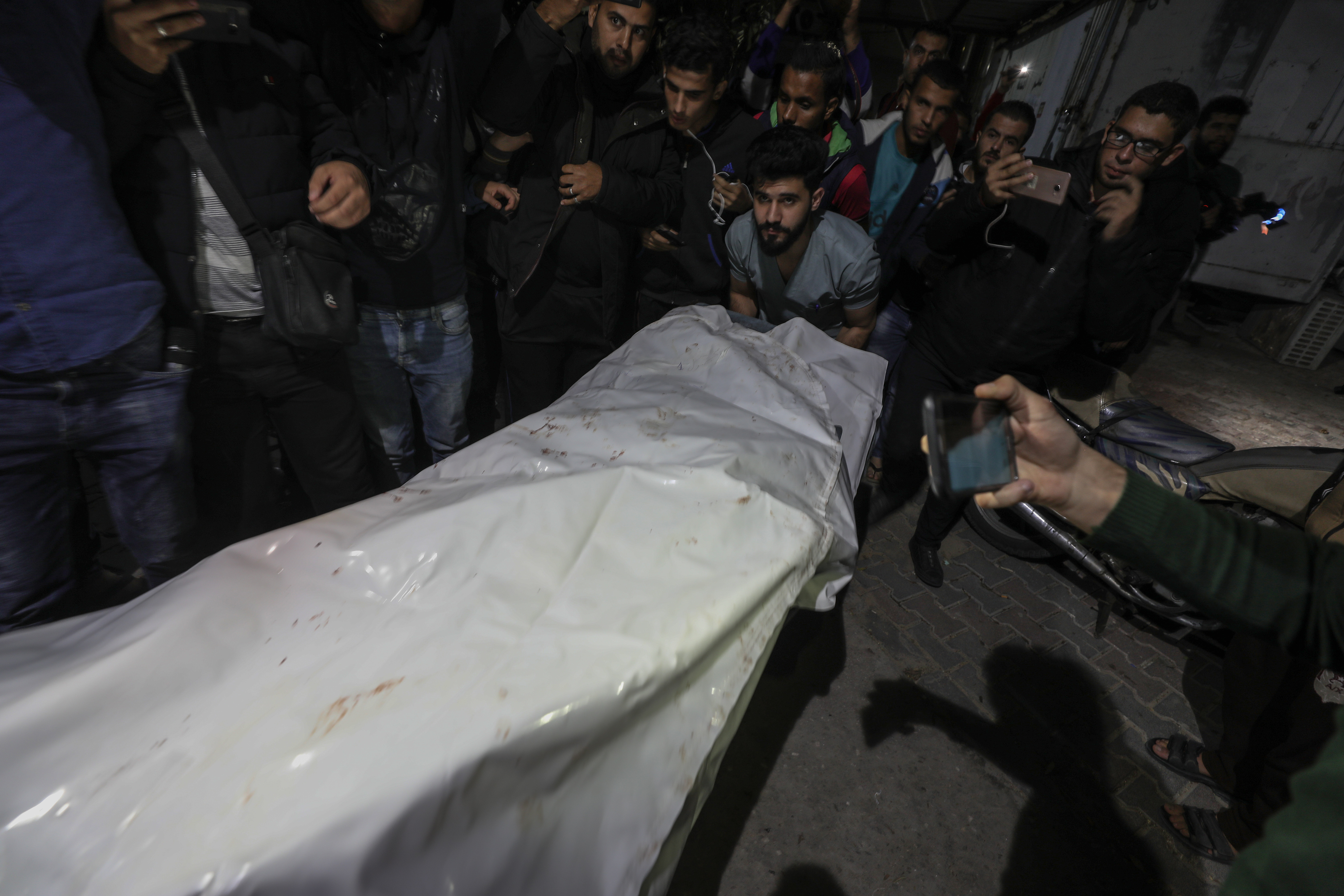 Palestine: Israeli airstrike kills 3 Palestinian children