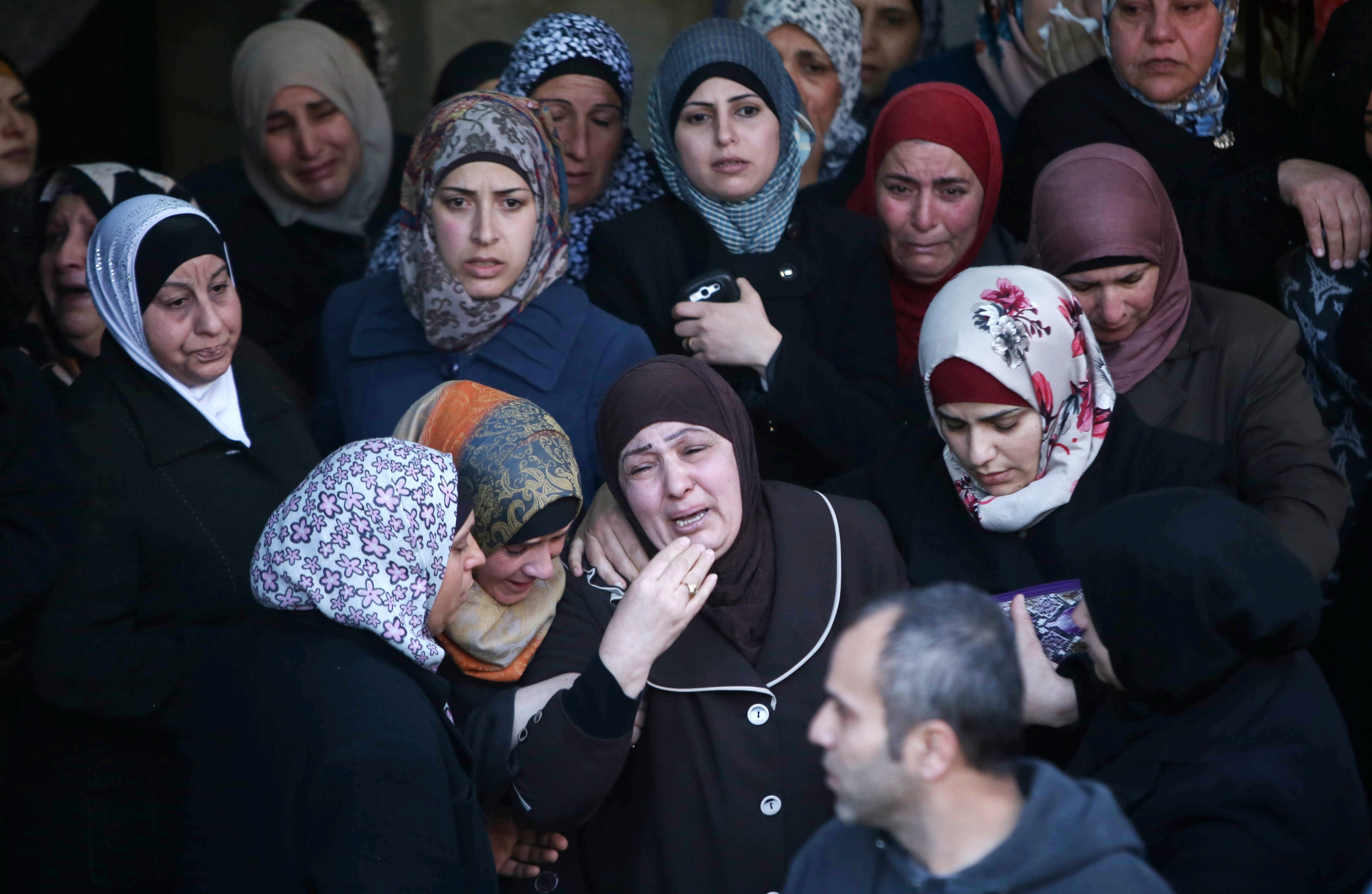 Palestine: 2 Palestinians killed by Israeli forces, total killed 134 since 1Oct