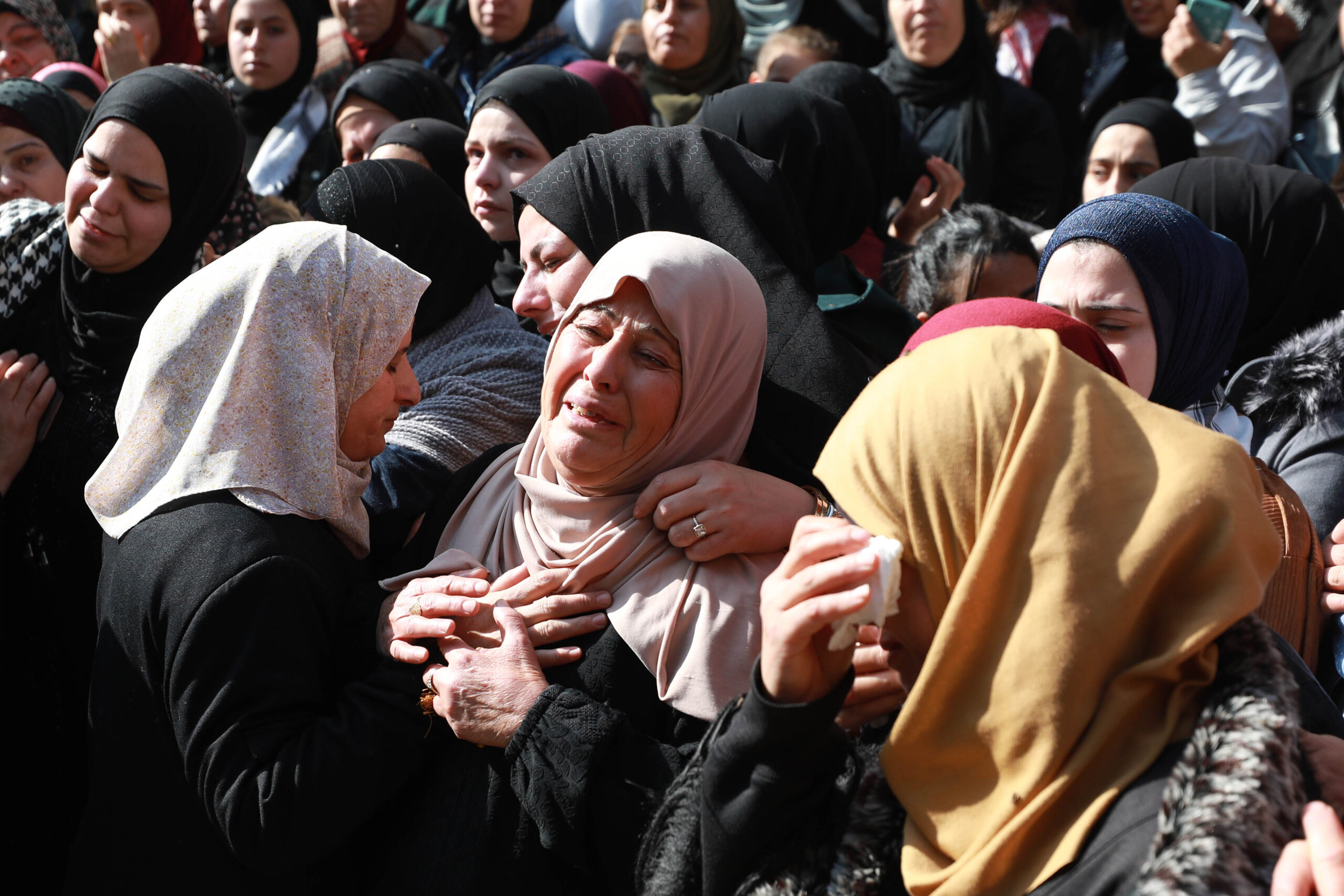 UN experts condemn ‘record year of Israeli violence’ in occupied West Bank