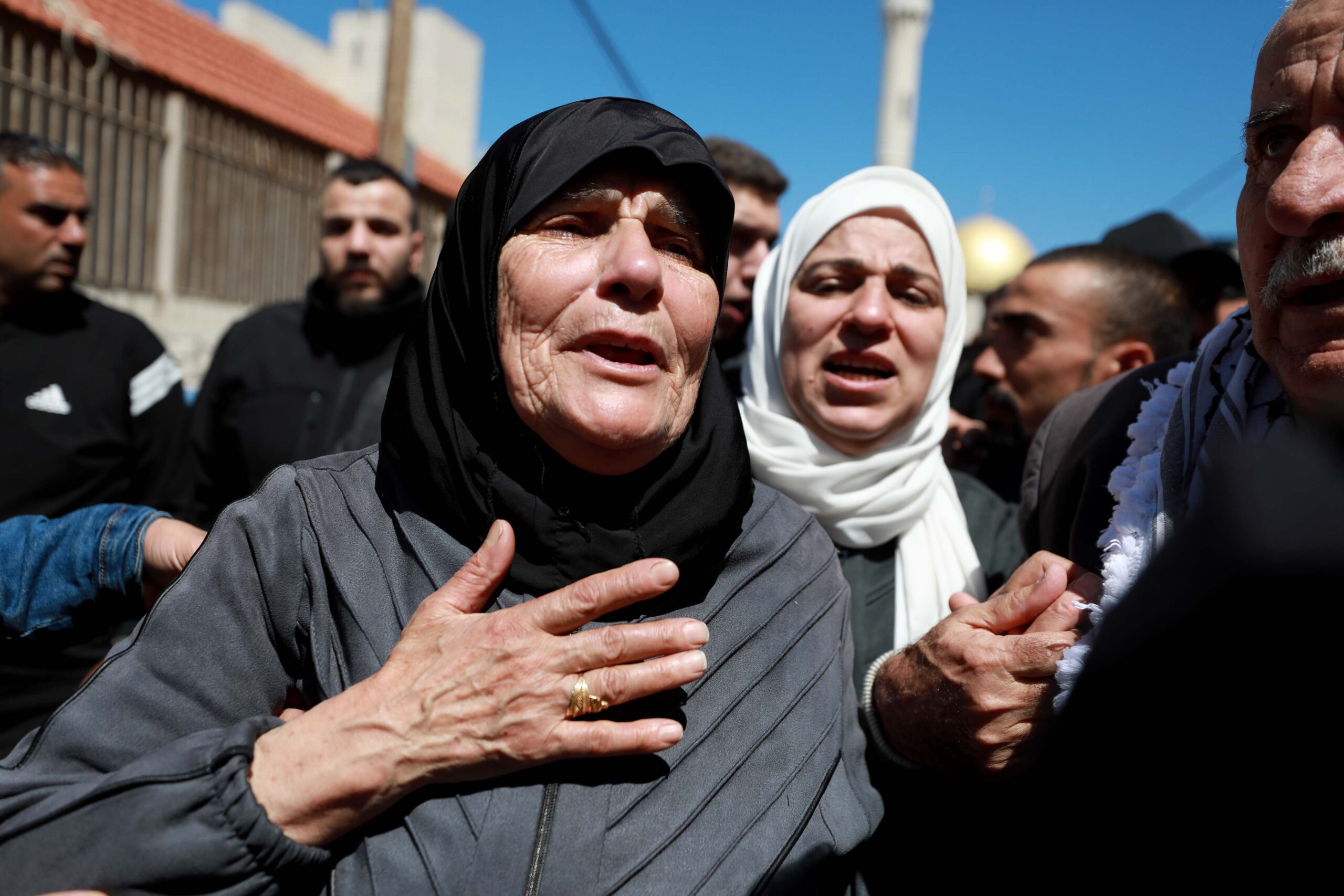 Palestine: Israeli army kills 2 Palestinians in Nablus