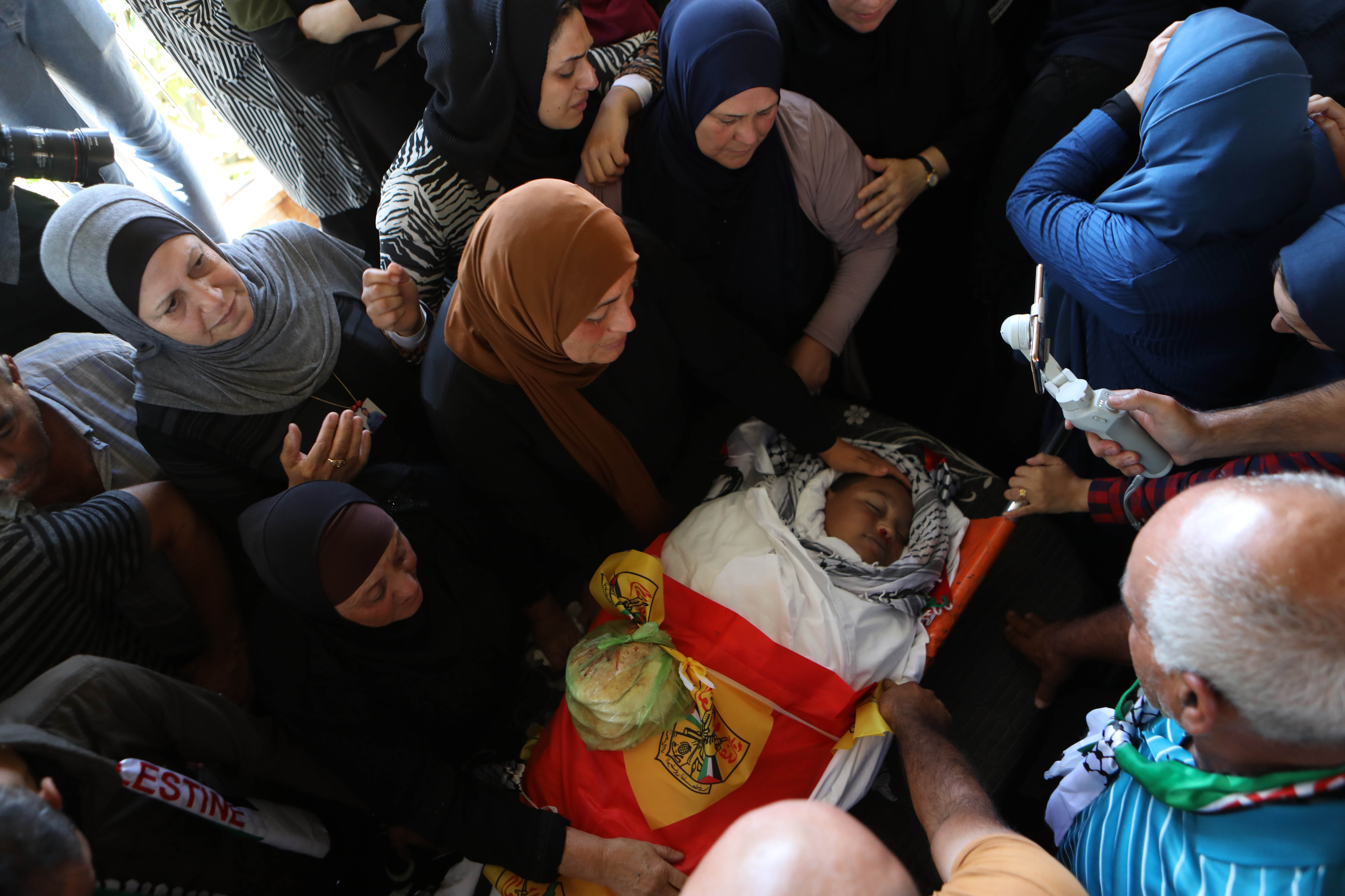 UN denounces raid on West Bank NGO, urge Israel to probe large number of child killings