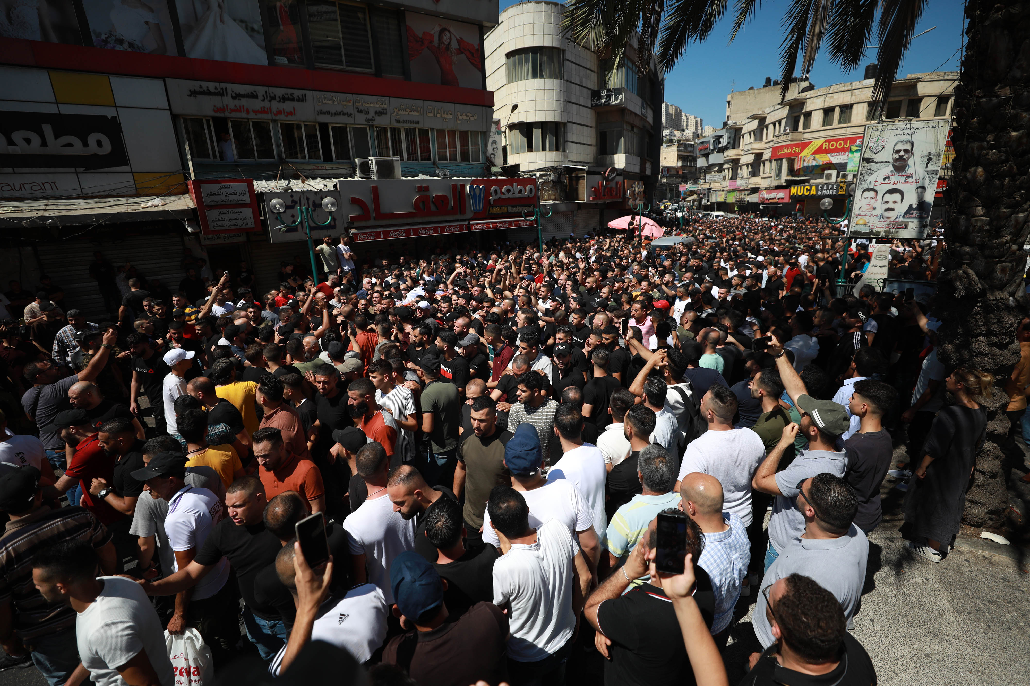 Palestine: Israeli army kills 2 Palestinians in Nablus