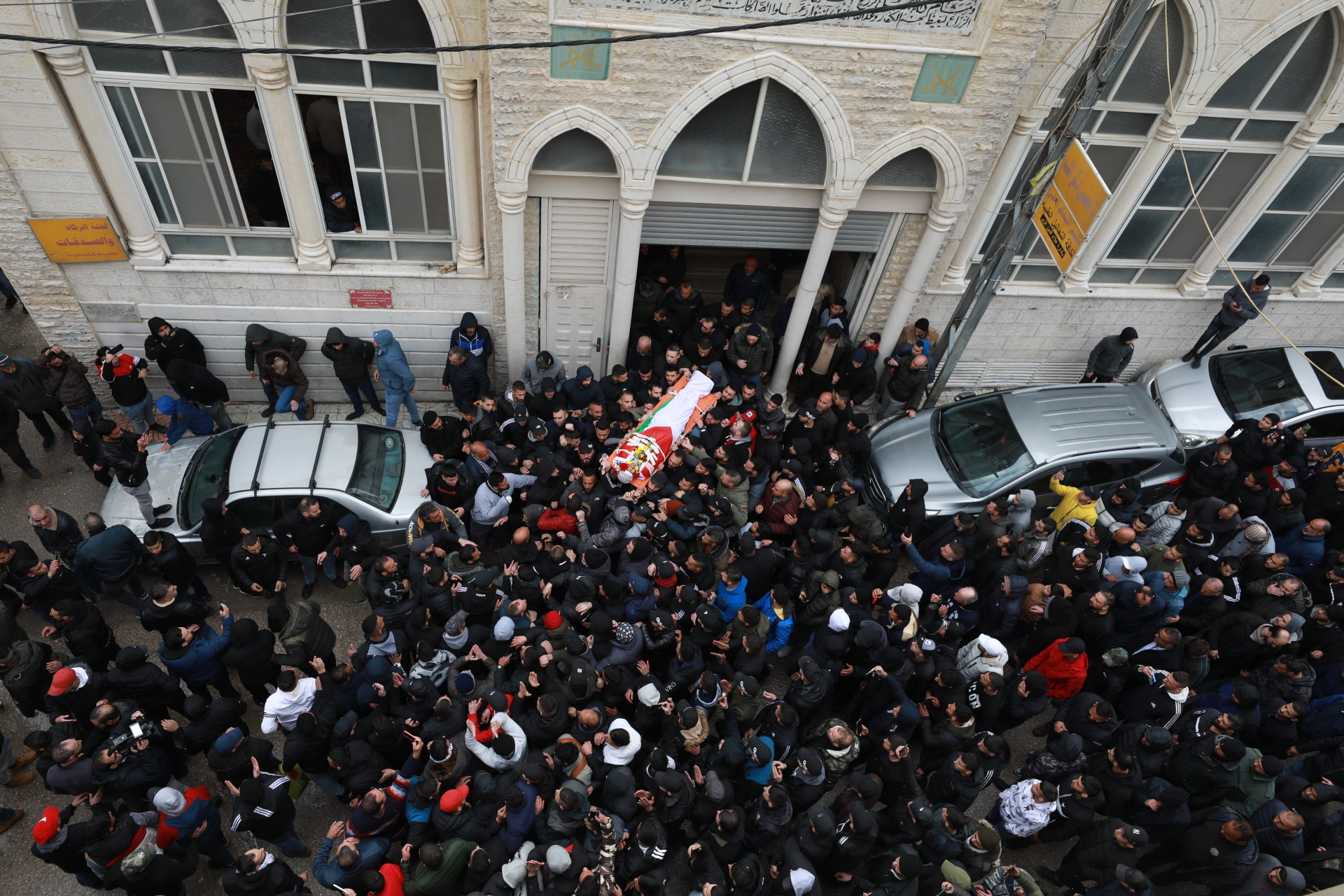 Palestine: Three Palestinians including teen killed by Israeli forces