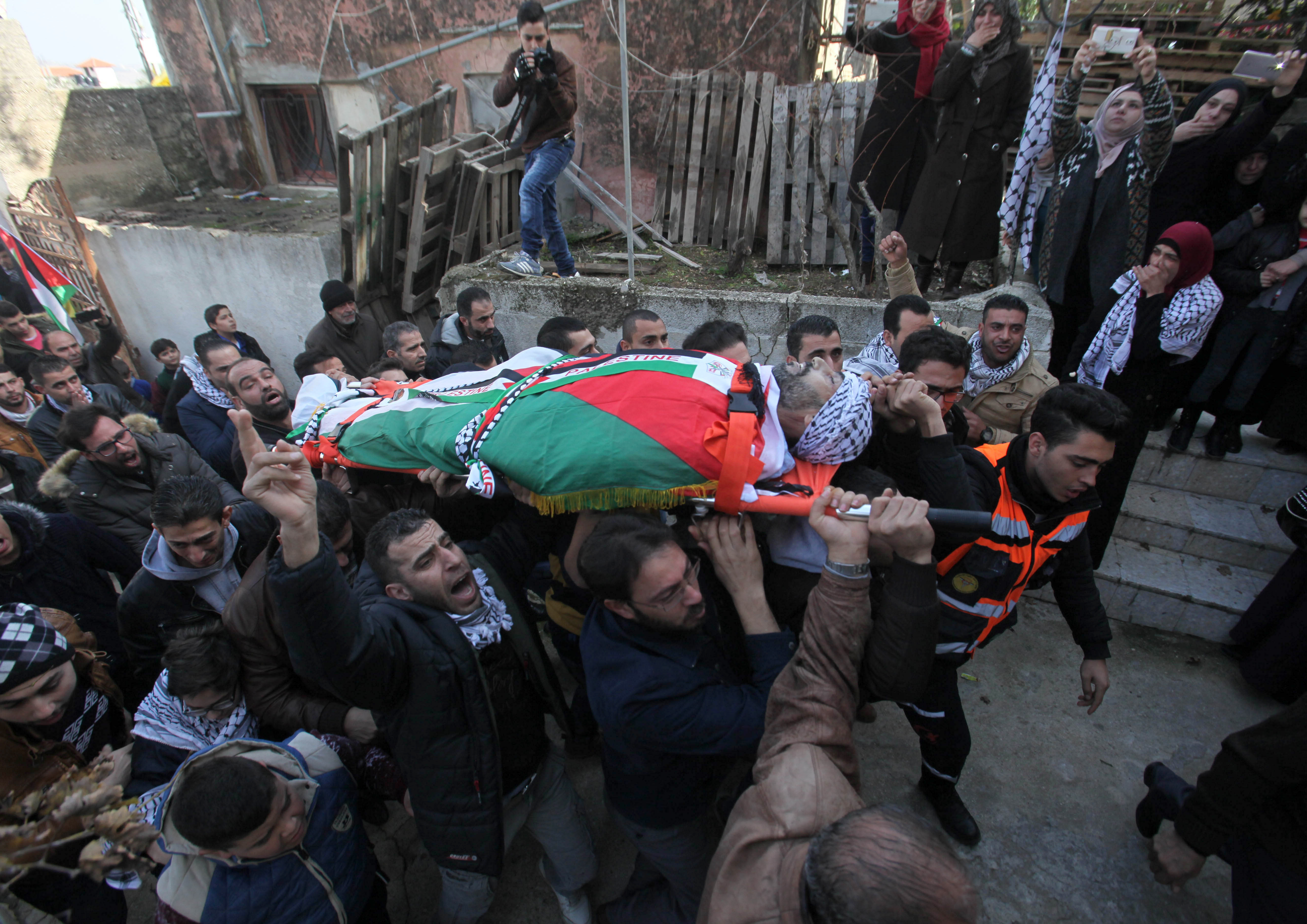 Palestine: Weekly Report on Israeli Human Rights violations in Occupied Palestinian Territory