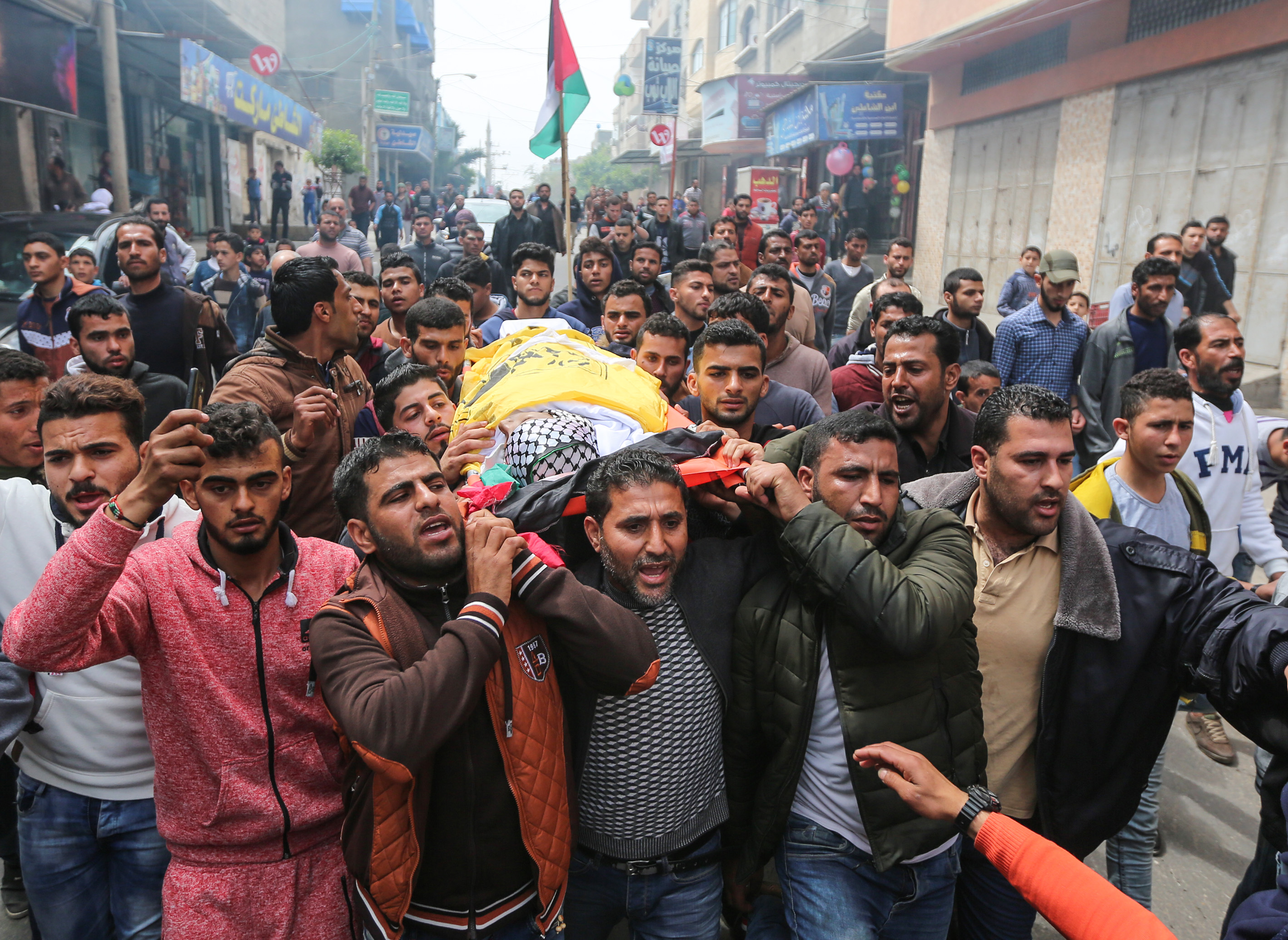 Weekly Report on Israeli Human Rights violations in Occupied Palestinian Territory (07–14 March)