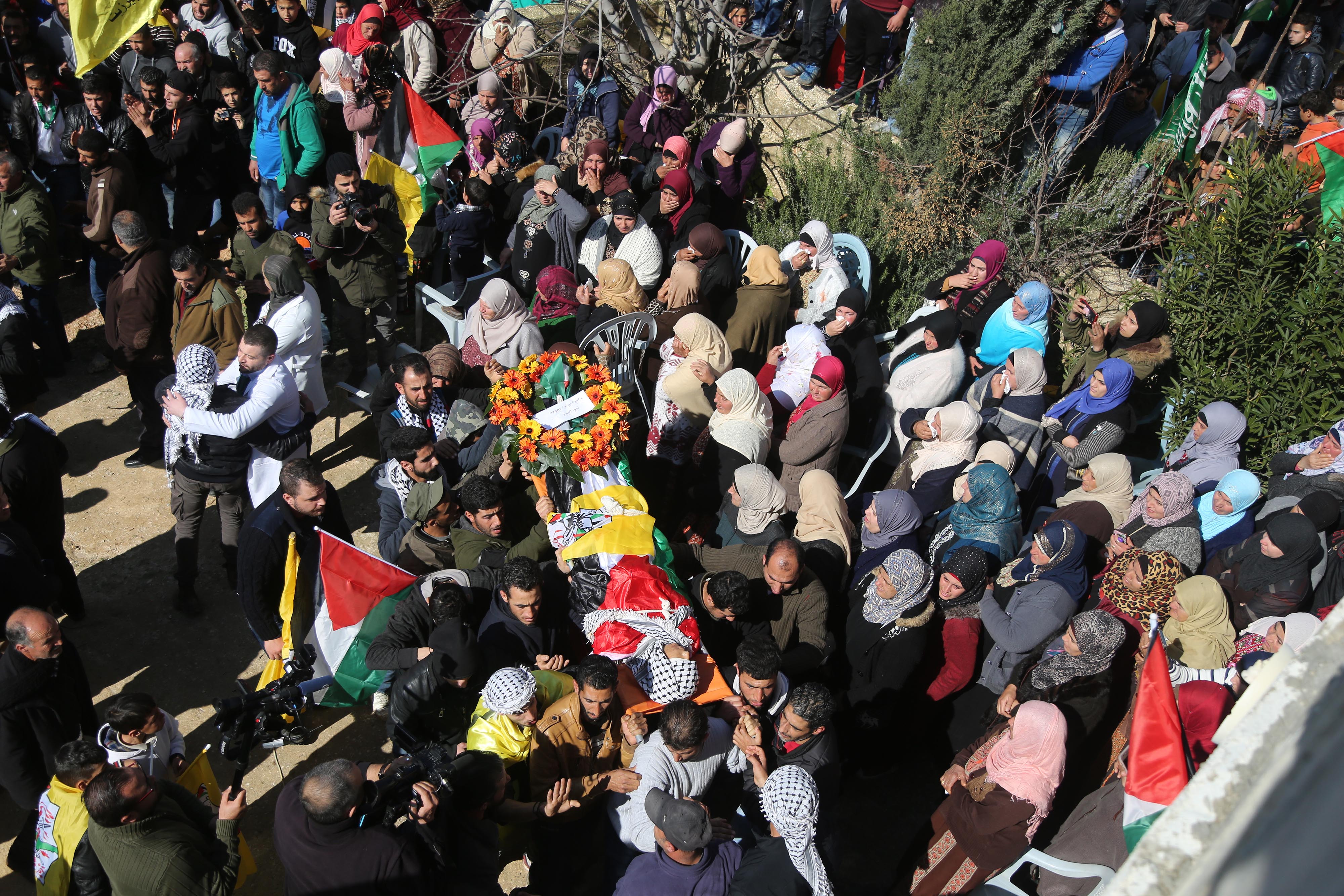 Palestine: 14 Palestinians killed since Trump recognised Jerusalem as Israel’s capital