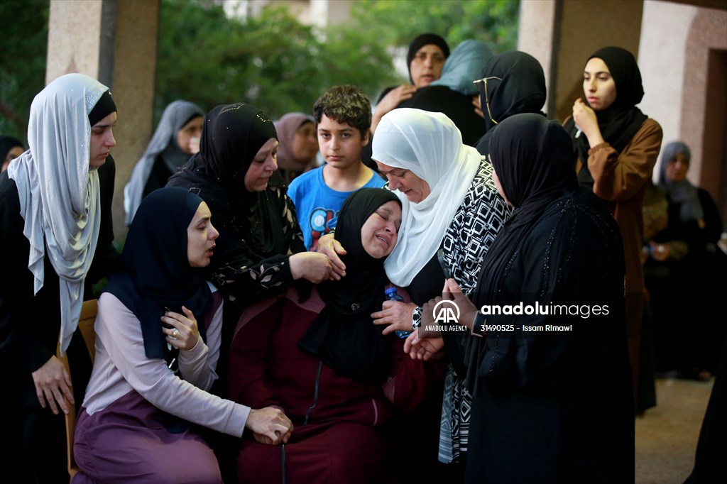 Palestine: 3 Palestinians killed in Israeli drone attack in Jenin, W Bank