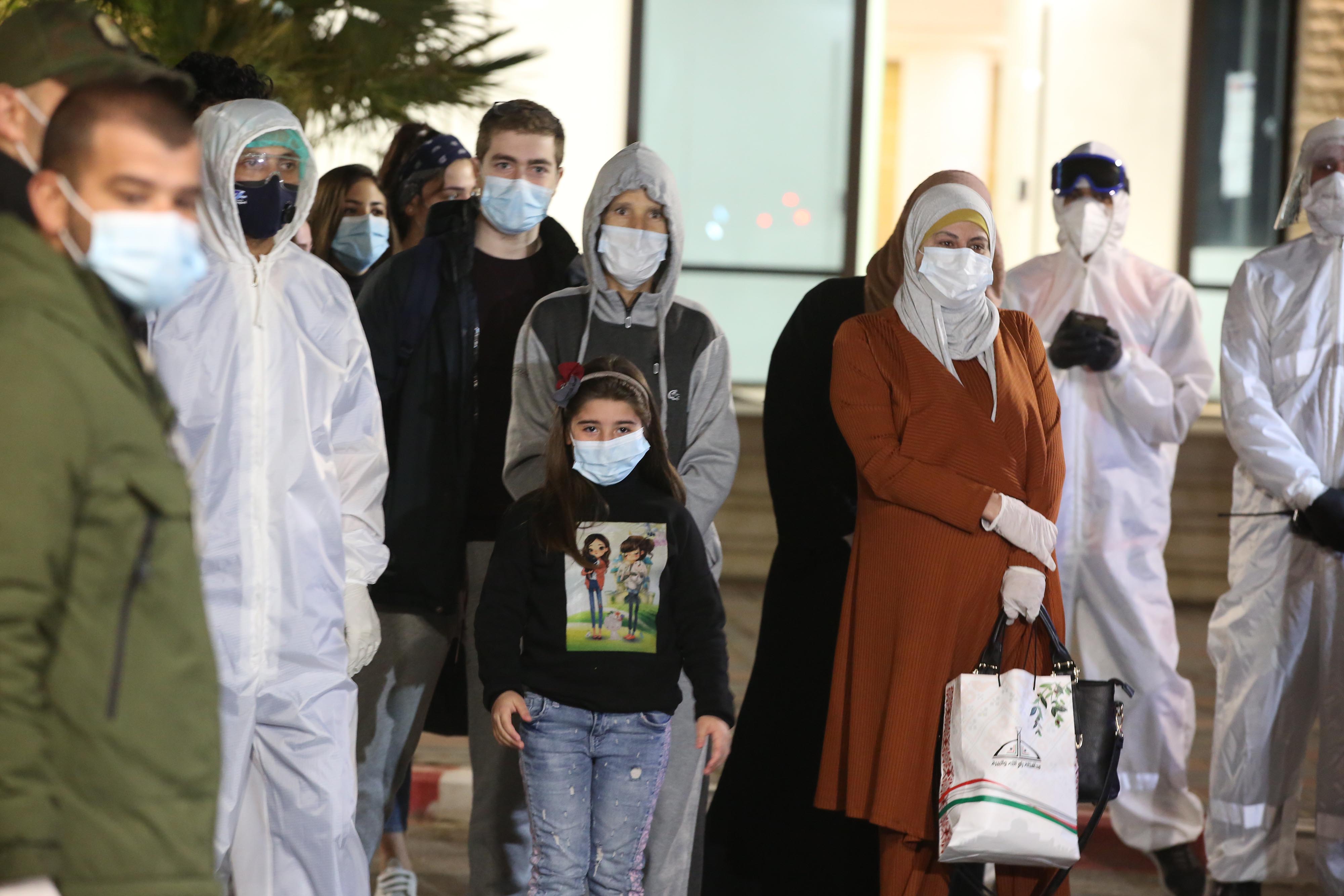 Coronavirus continues spreading in Arab countries