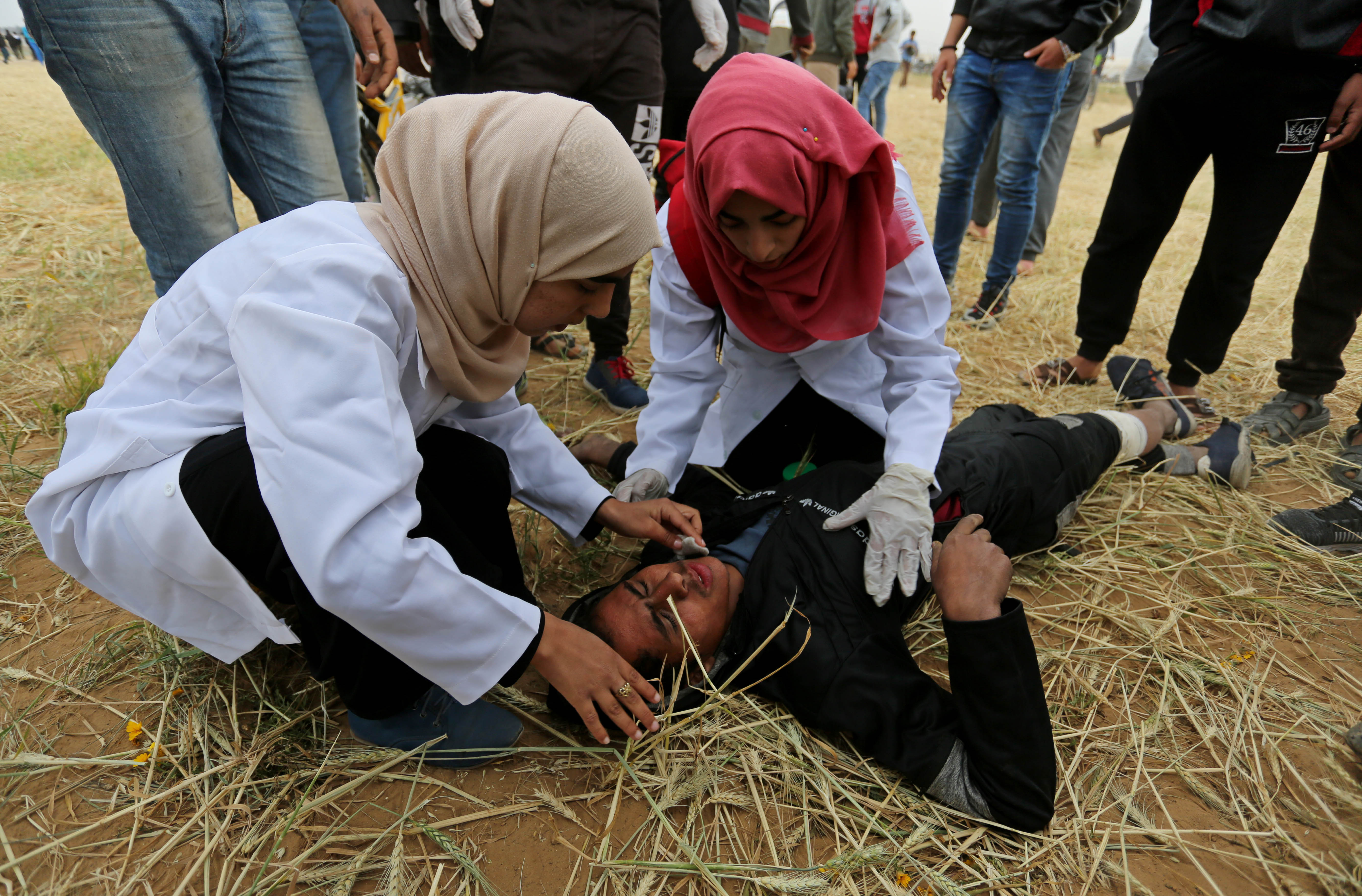 Palestine: Another Palestinian killed by Israel gunfire near Gaza border