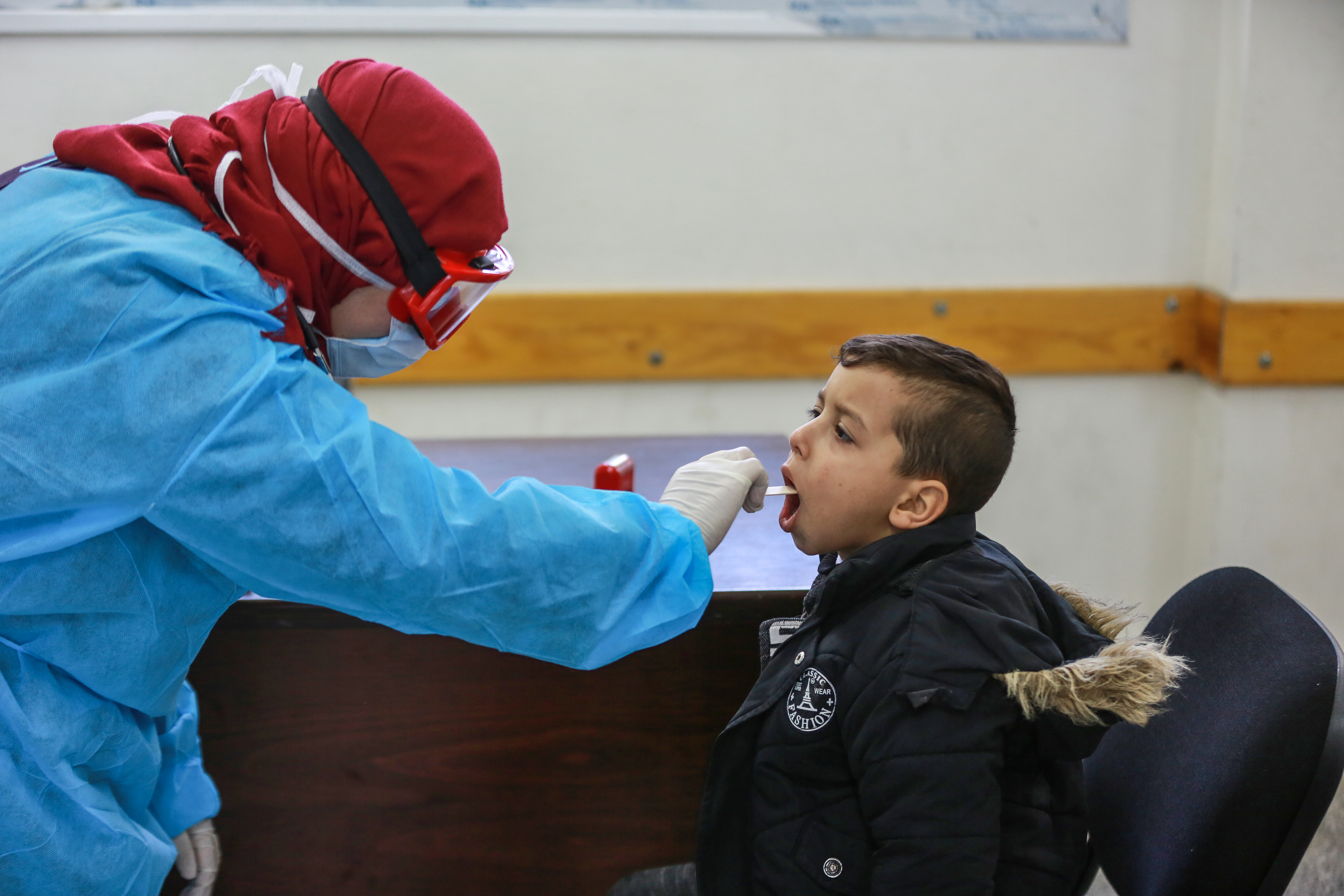 Palestine: Israel detains Palestinians volunteers helping residents: COVID-19