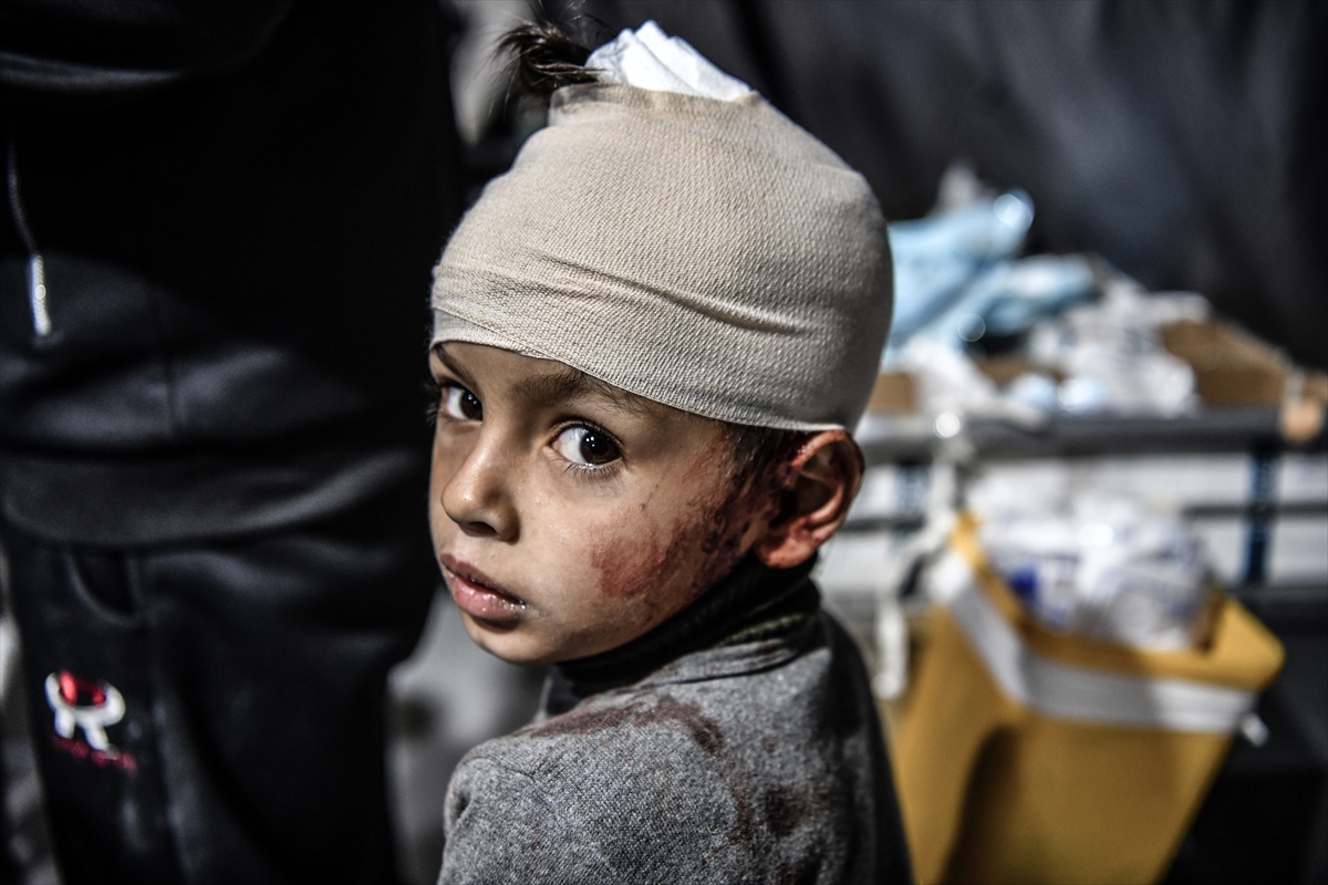 Gaza: 393 Palestinians killed, 525 injured by Israeli bombardment between 9-12 Feb
