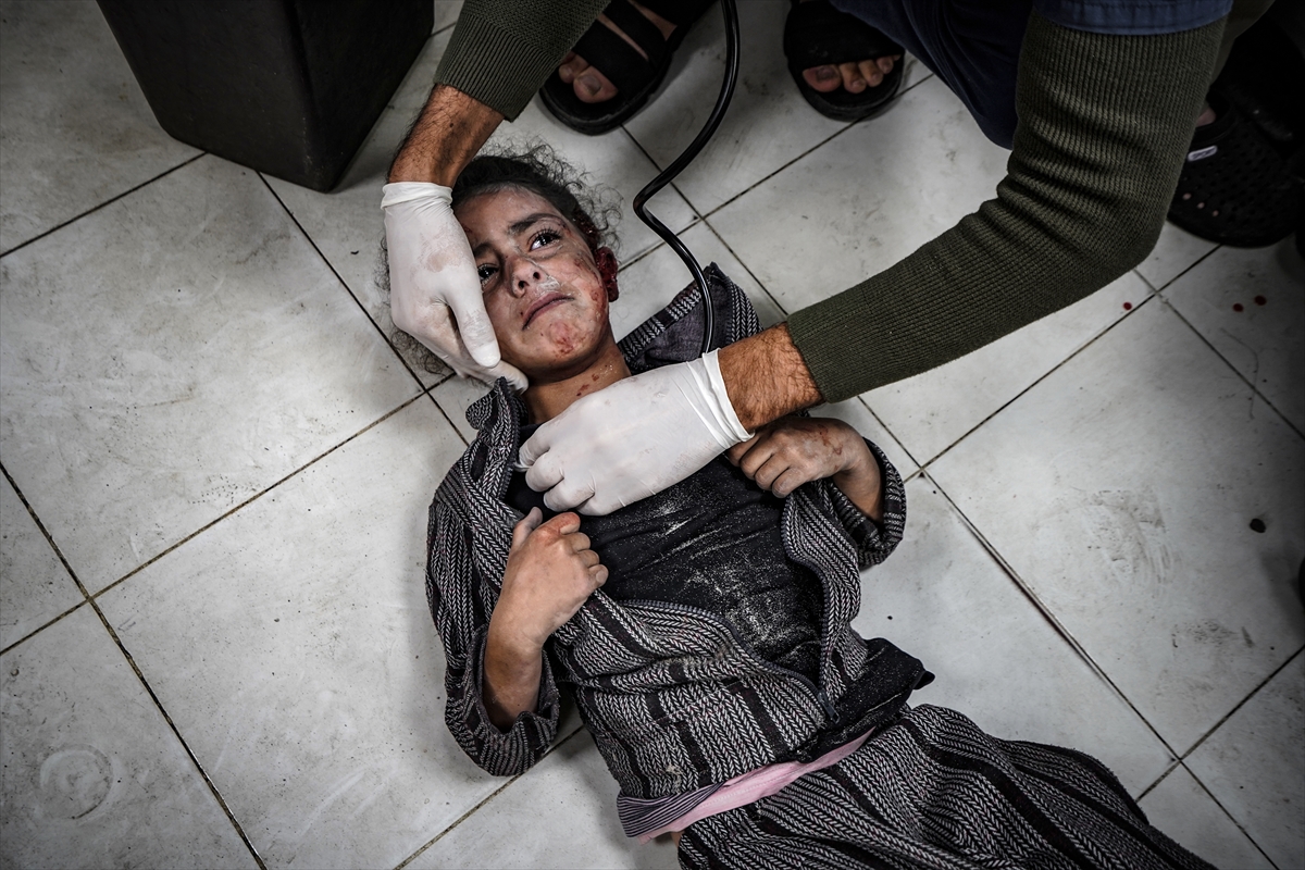 Palestine: 8 Palestinians killed by Israeli drone attack in Jenin, West Bank