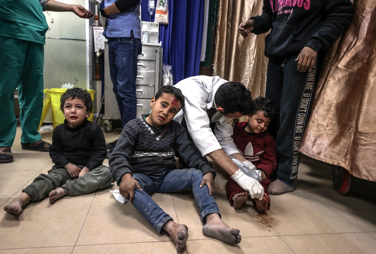 Gaza: 127 Palestinians killed, 170 injured by Israeli bombings since Sat