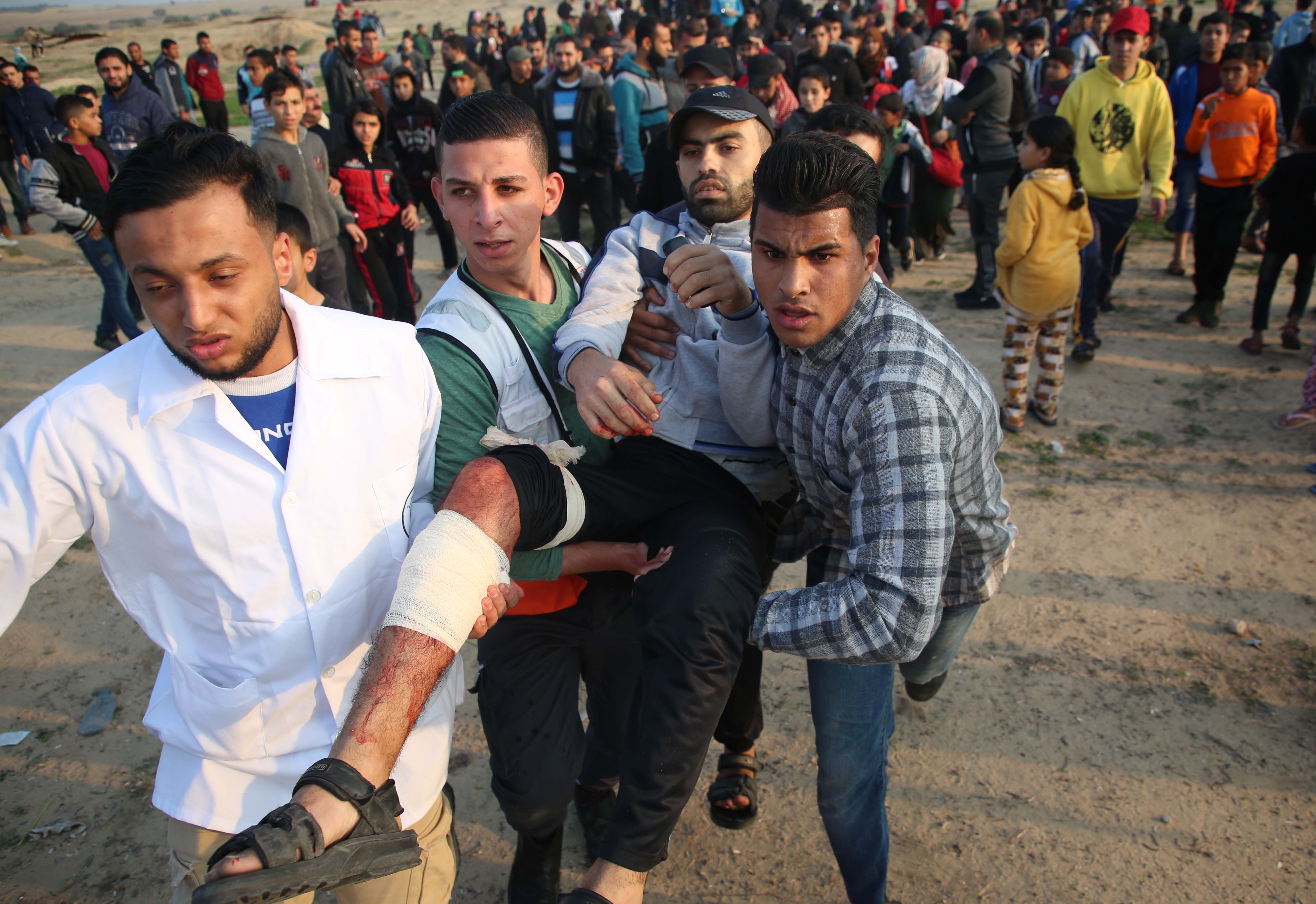 Palestine: Israeli forces kill 2 Palestinians near Ramallah