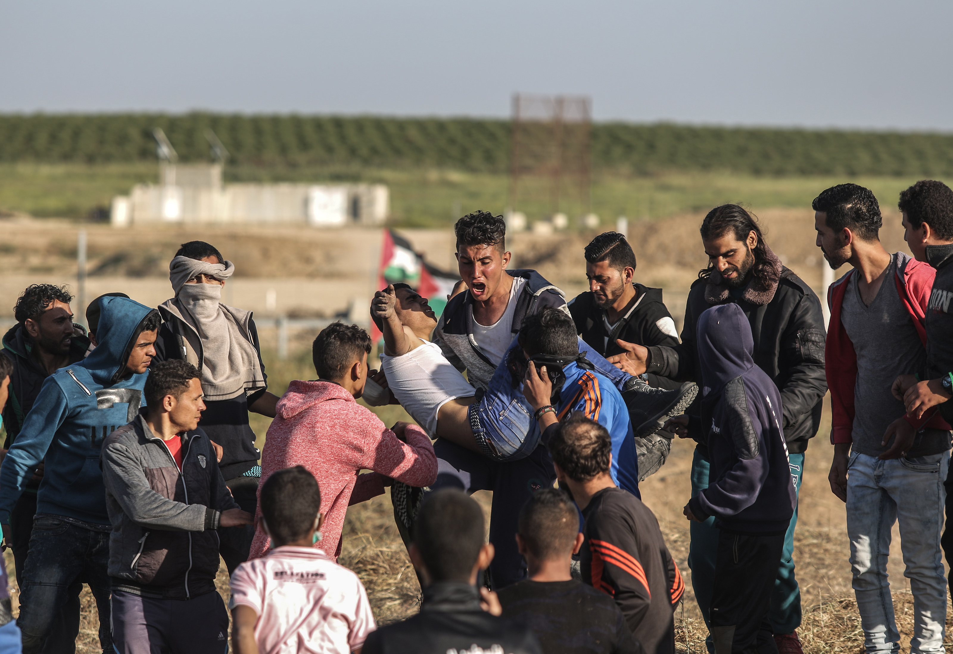 Palestine: 4 Palestinians killed in Gaza by suspected Israeli shelling