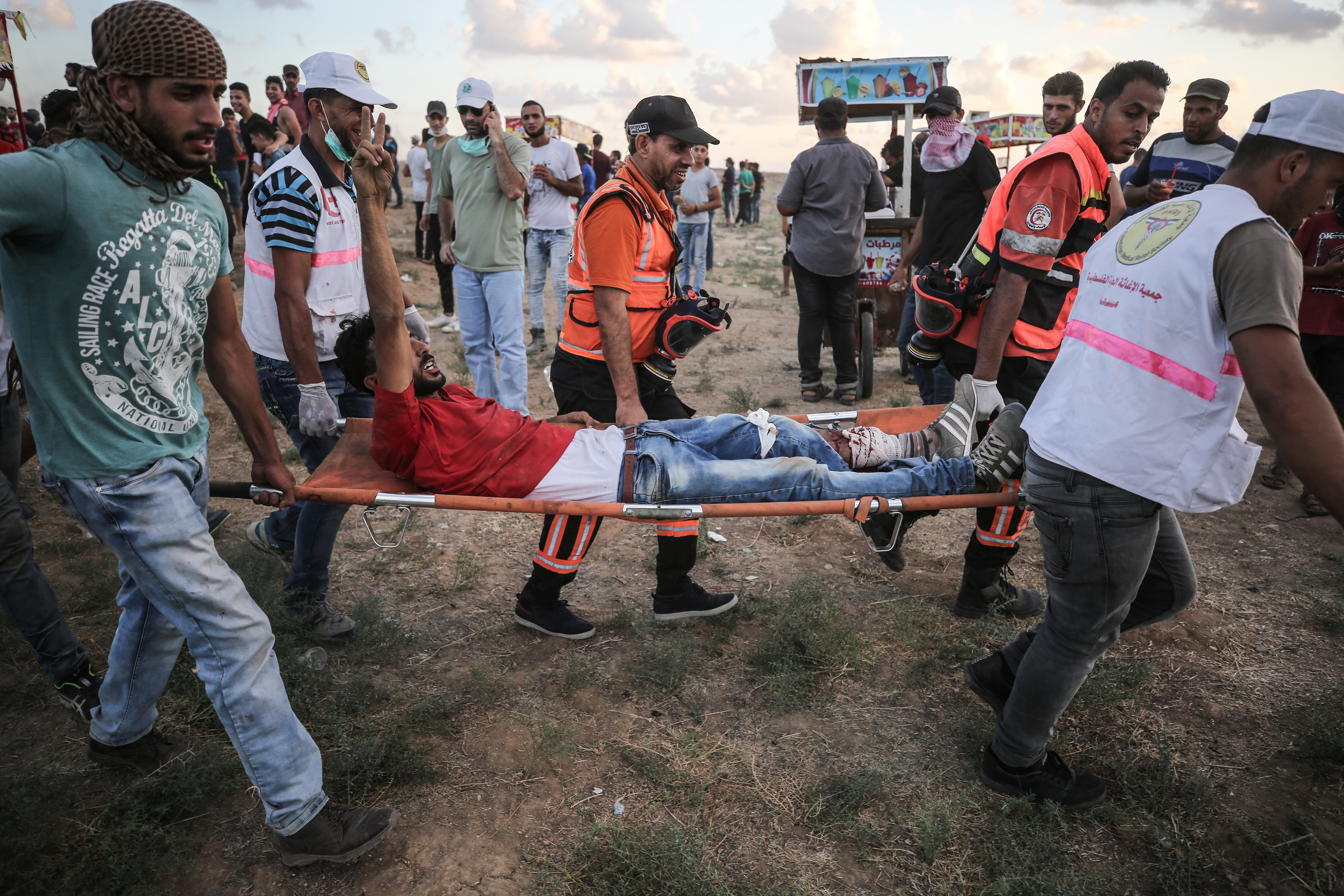 Weekly Report: Israeli Human Rights violations in Occupied Palestinian Territory (06–12 Sept)