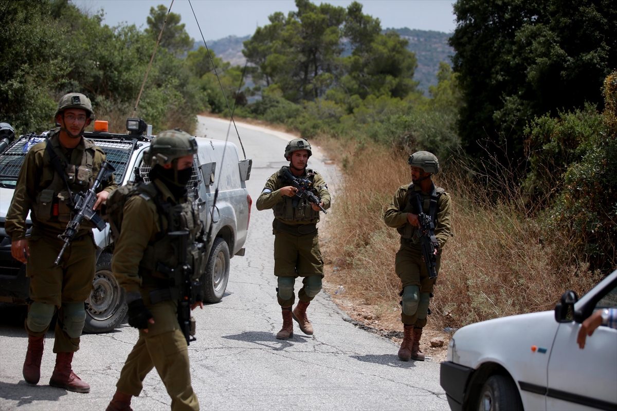 Palestine: Palestinian fatally shot by Israeli forces in West Bank
