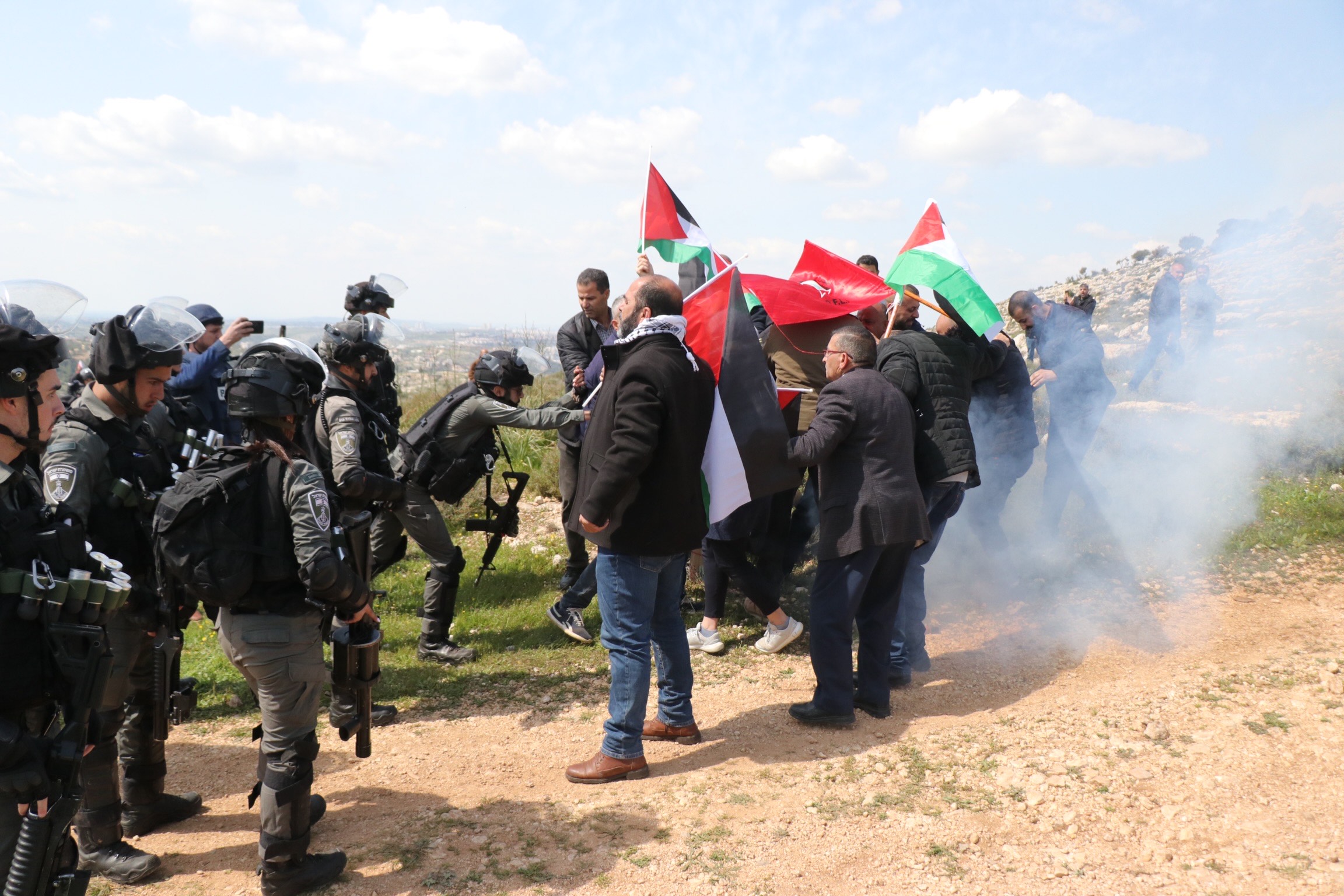 Palestine: Abbas urges end to Israel’s looting of Palestinian water