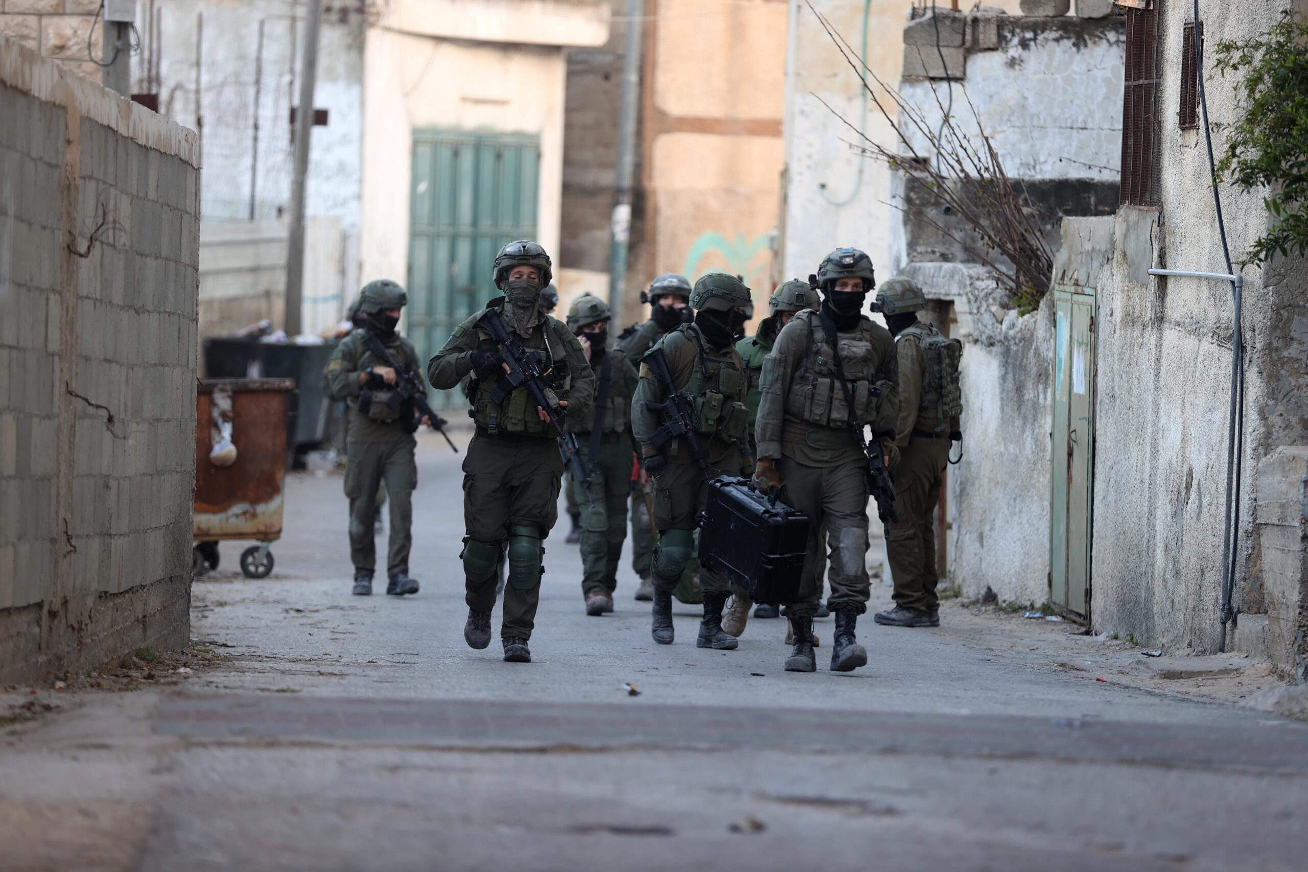 3 Palestinians killed, 2 in West Bank by Israeli forces, one in Israel by Israeli paramilitary settler