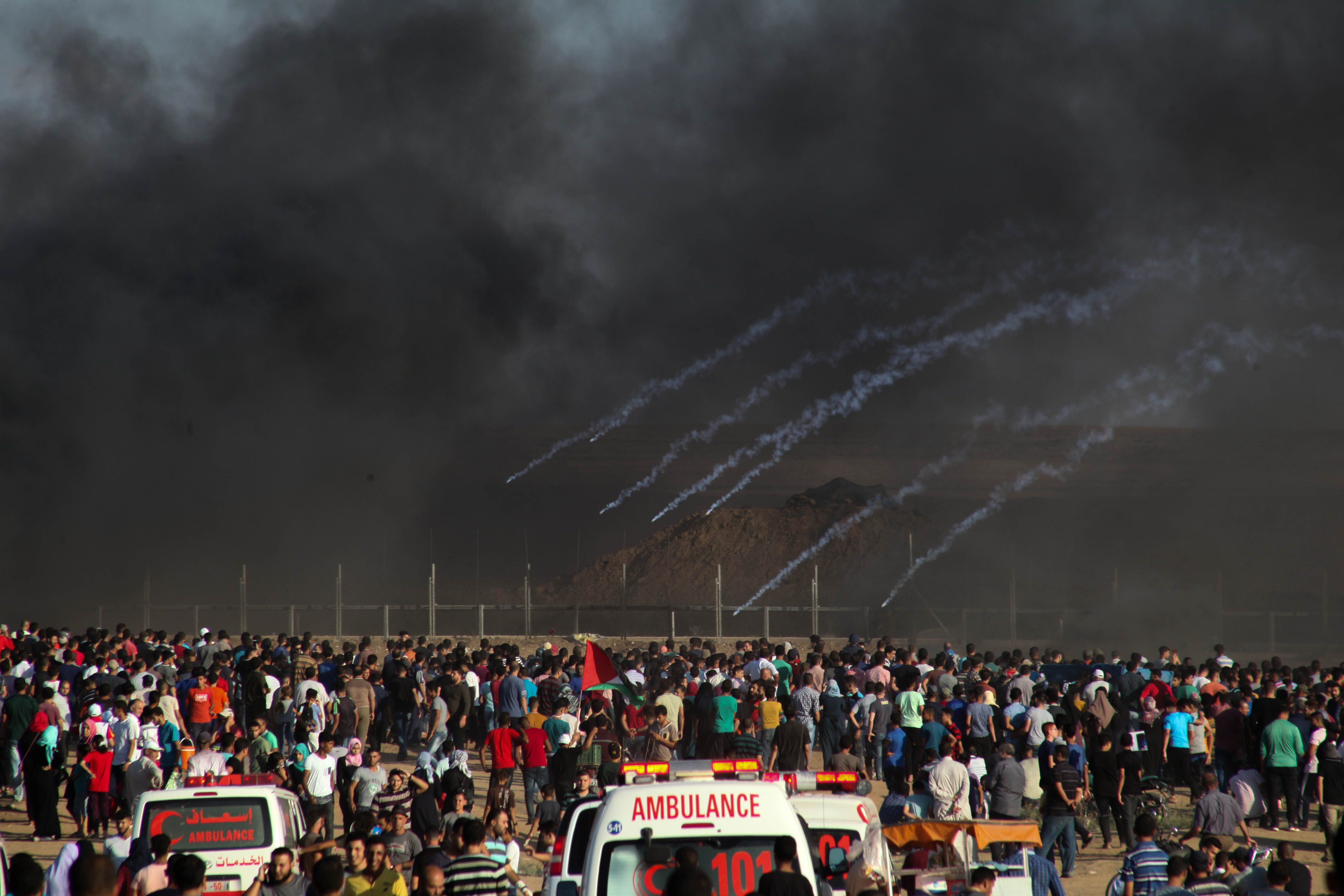 Palestine: 3 Palestinians killed, including child, in Gaza by Israelis forces