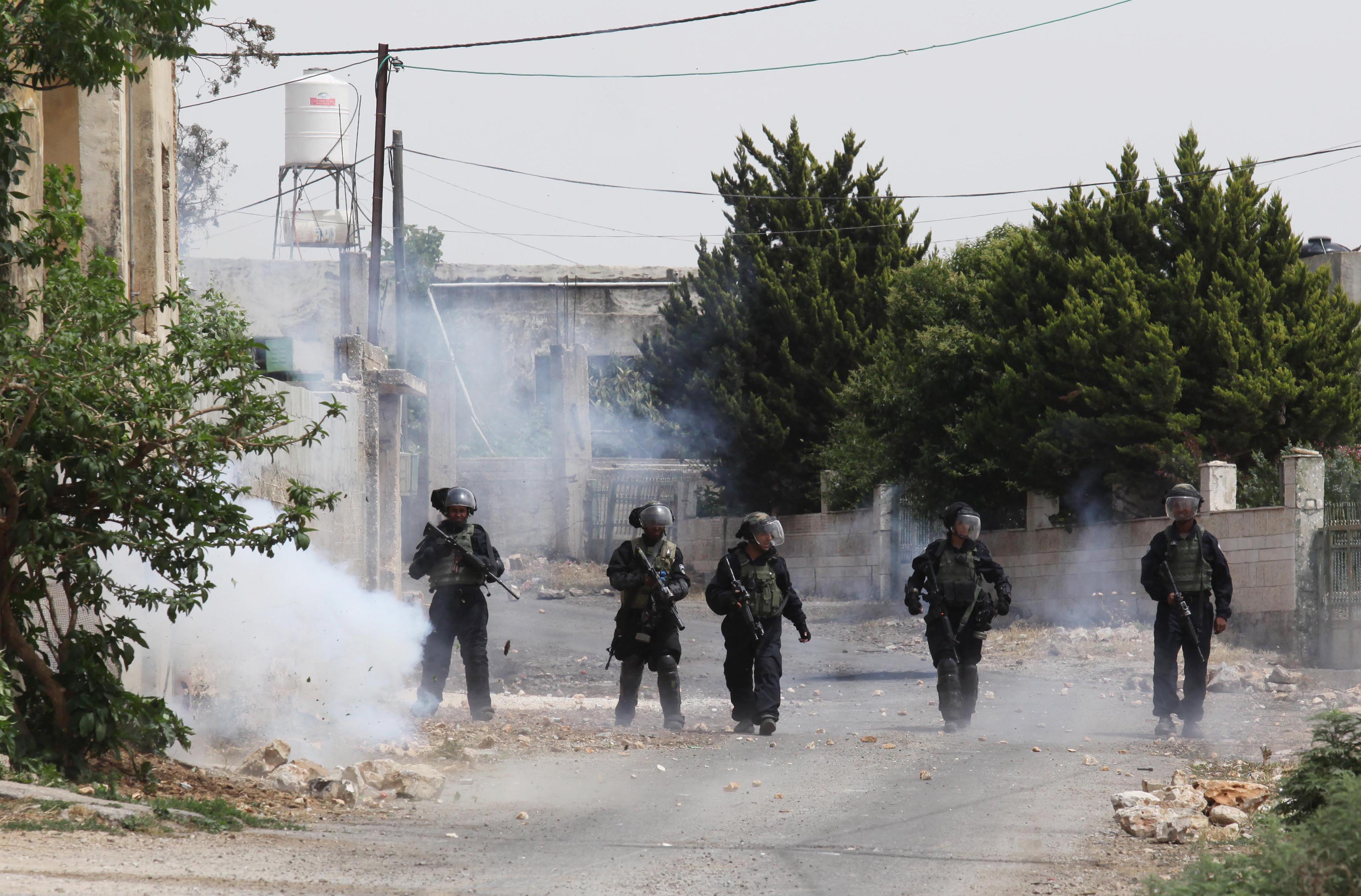 Palestine: Israel absolves policeman who killed Palestinian boy