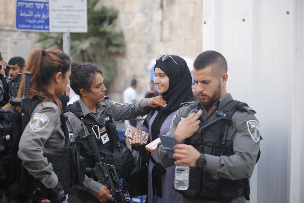 Palestine Dozens injured in East Jerusalem clashes The Muslim