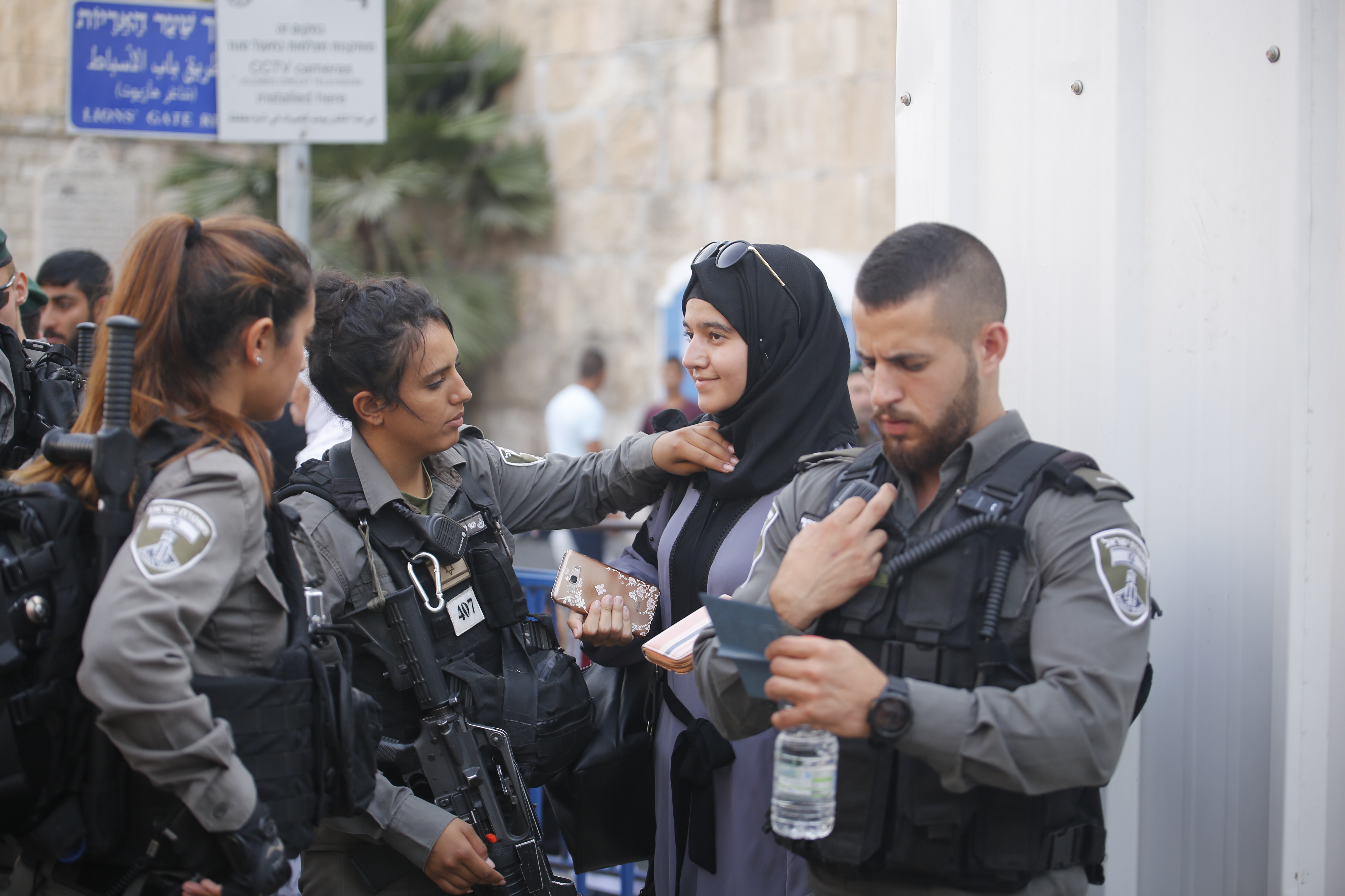 Palestine: Dozens injured in East Jerusalem clashes