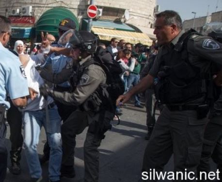 Palestine: Israeli army detains 4 children in Jerusalem
