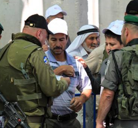 Palestine: Israeli soldiers detain 8 Palestinians in W Bank