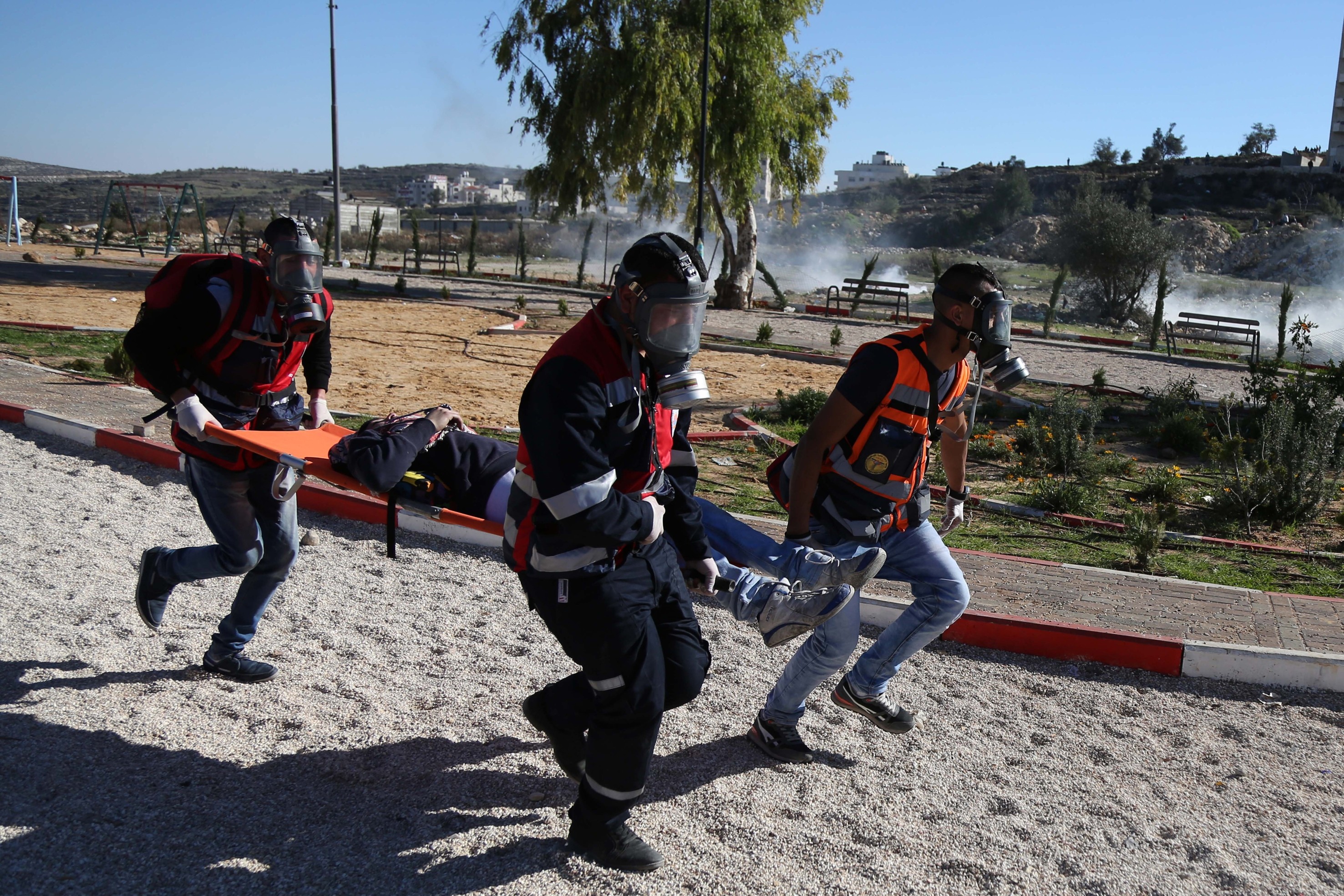 Palestine: 91 Palestinians, incl 18 children, killed by Israeli fire since Oct 1