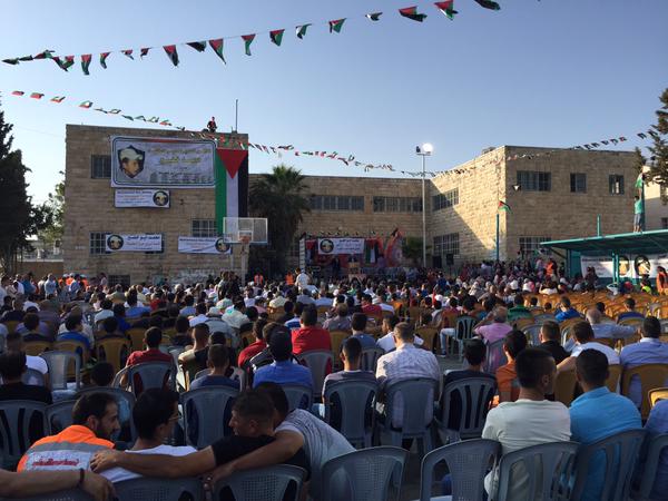Palestine: Troops attack commemoration of murder of Abu Khdeir