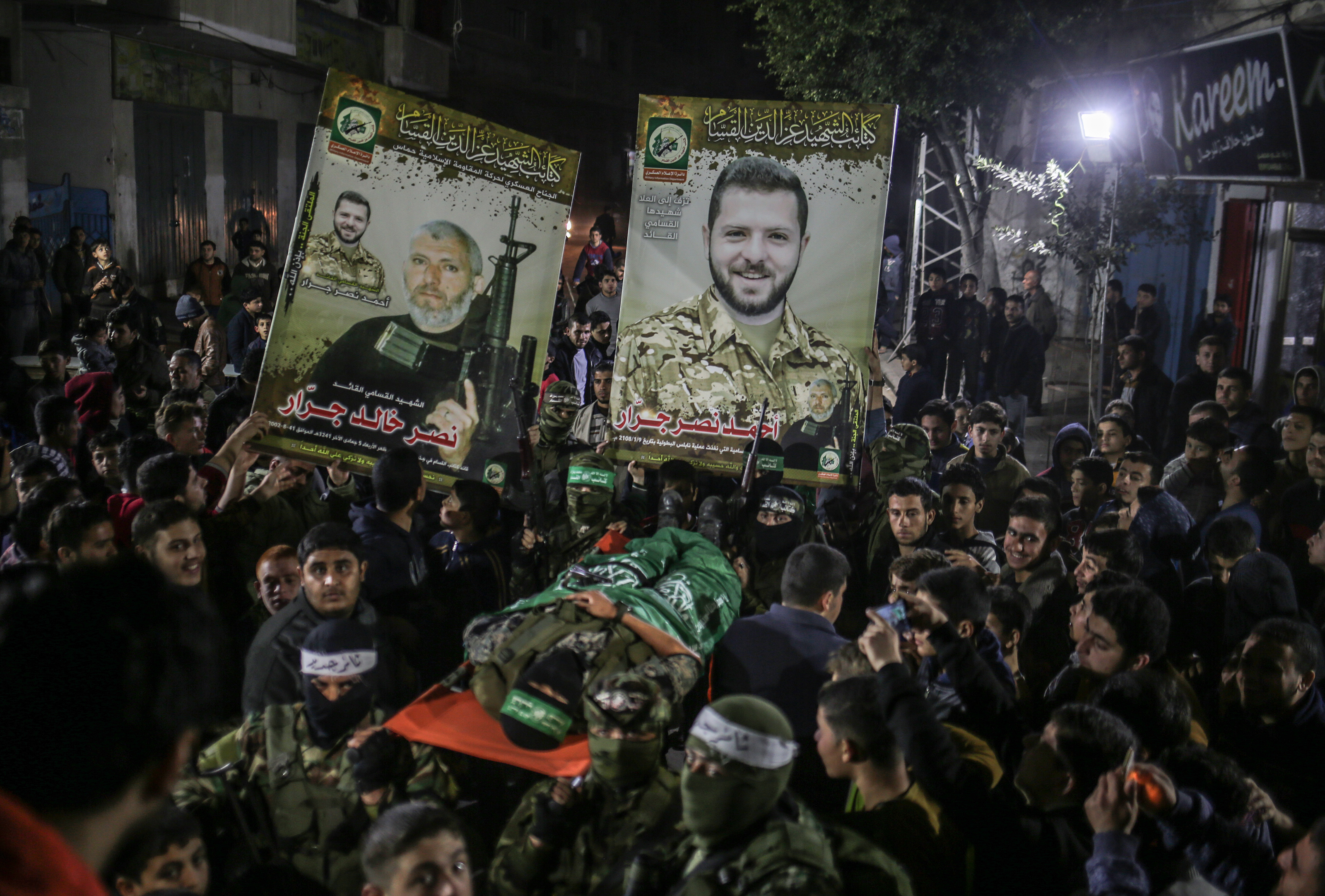 Palestine: Three Palestinians killed by Israeli forces in West Bank