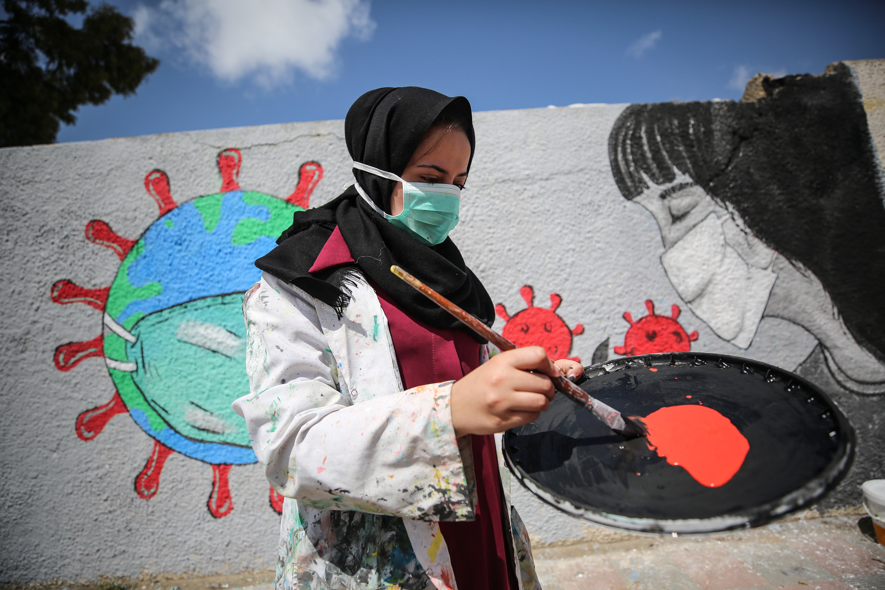 Hamas blames Israel for coronavirus outbreak in Gaza