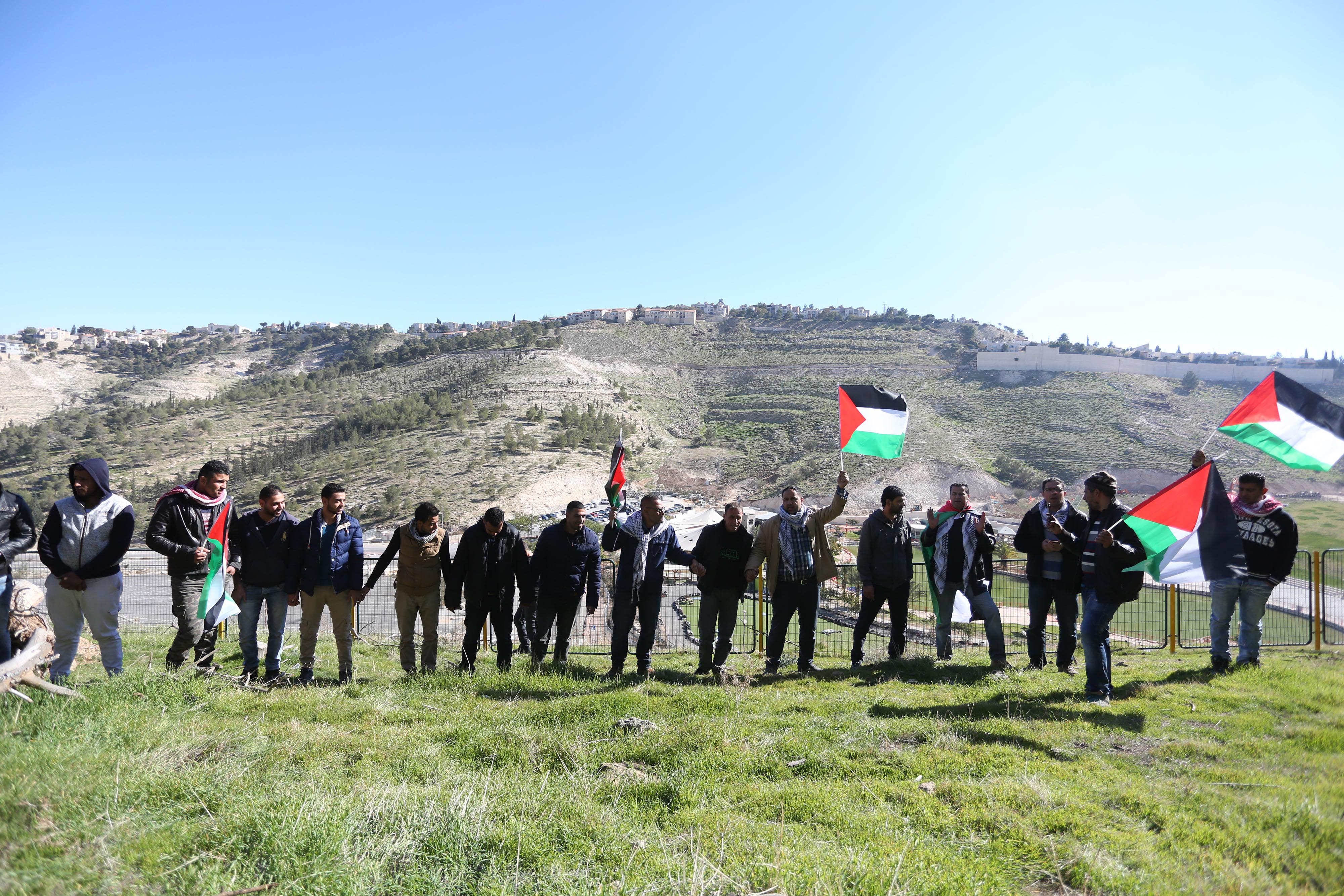 Palestine: Israel approves 560 illegal settlement homes in E Jerusalem