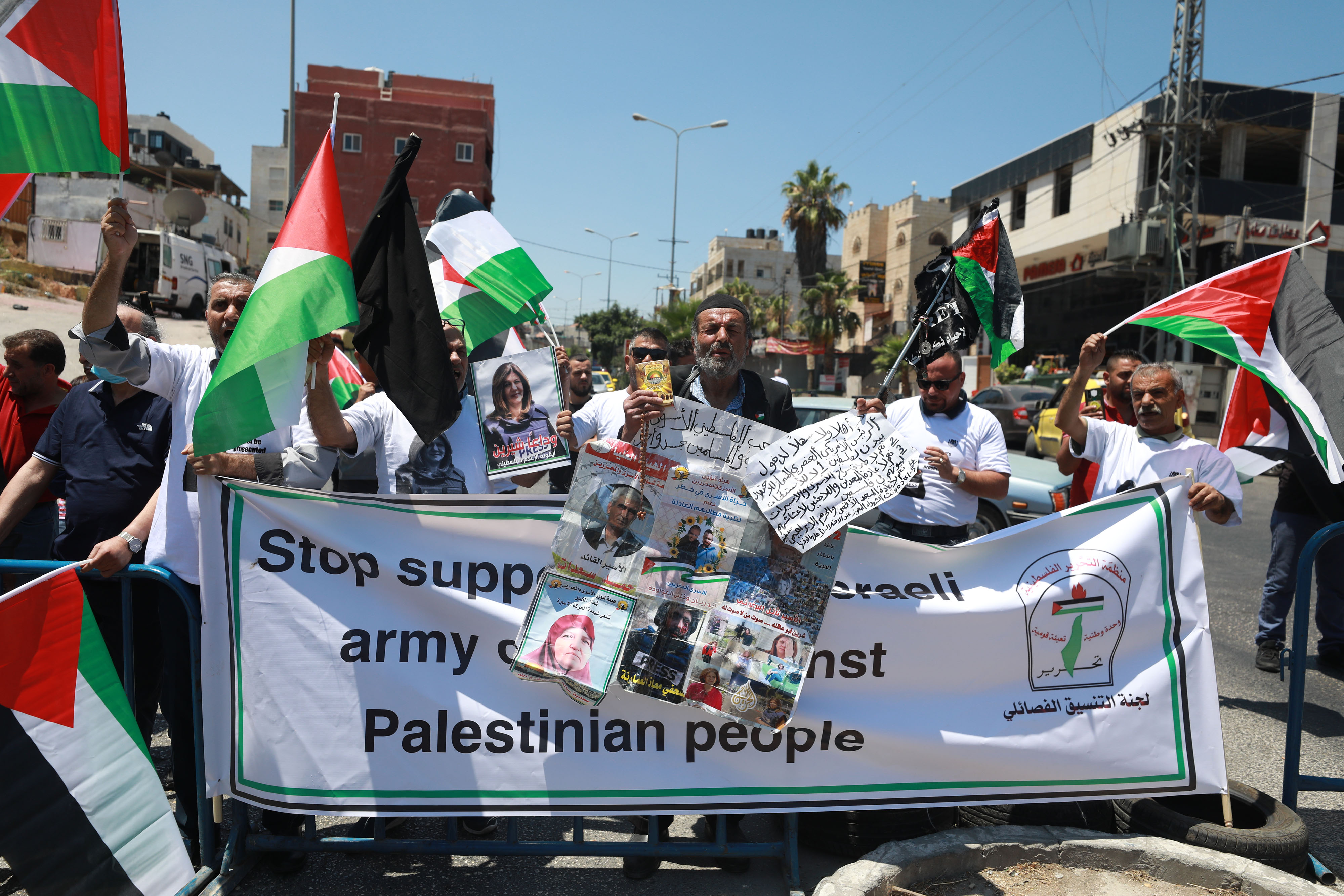 Palestine: 3 Palestinians injured by Israeli fire, total 6,000 injured this yr