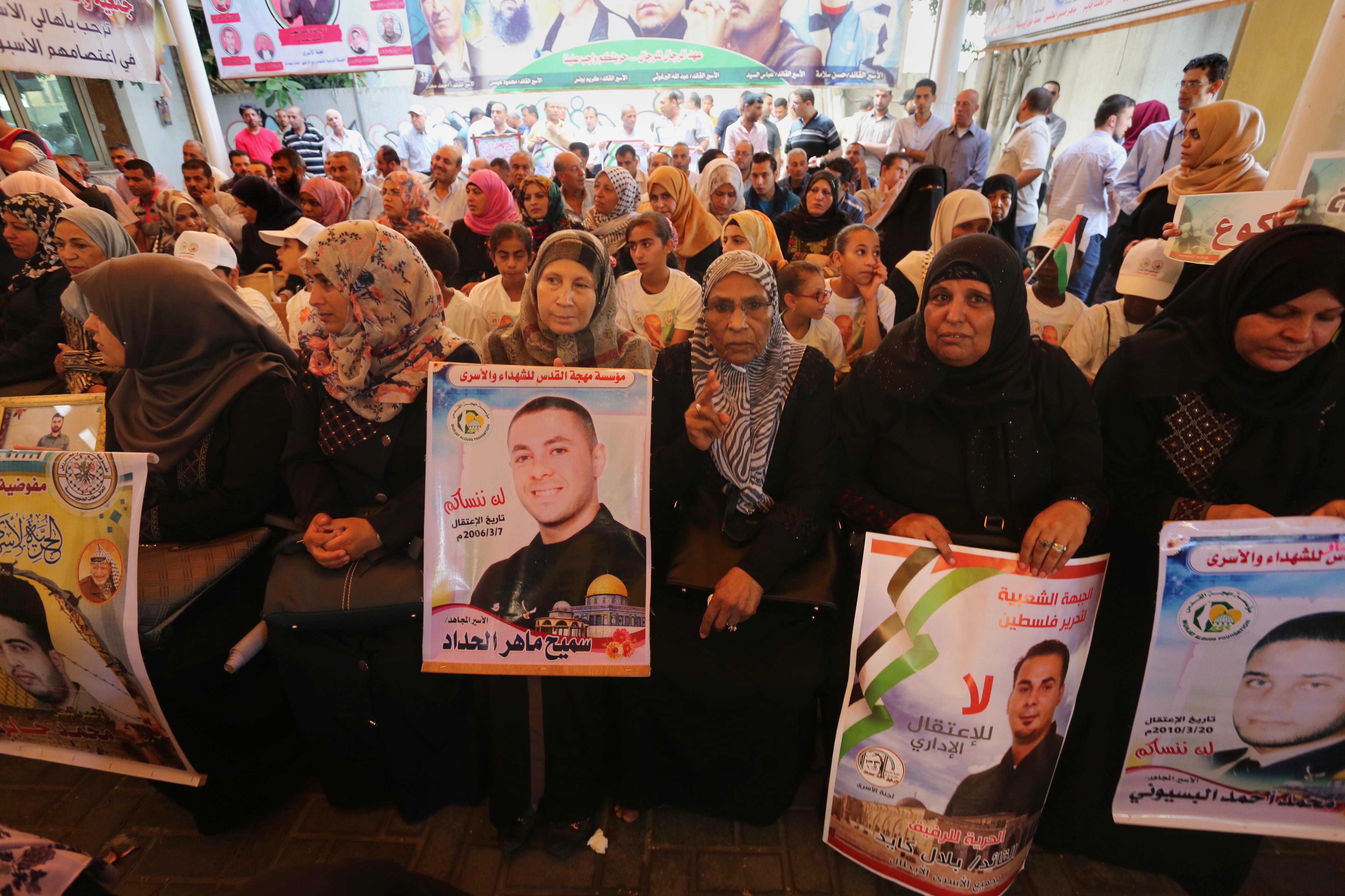 Palestine: Freedom or death, Palestinian hunger-striker declares