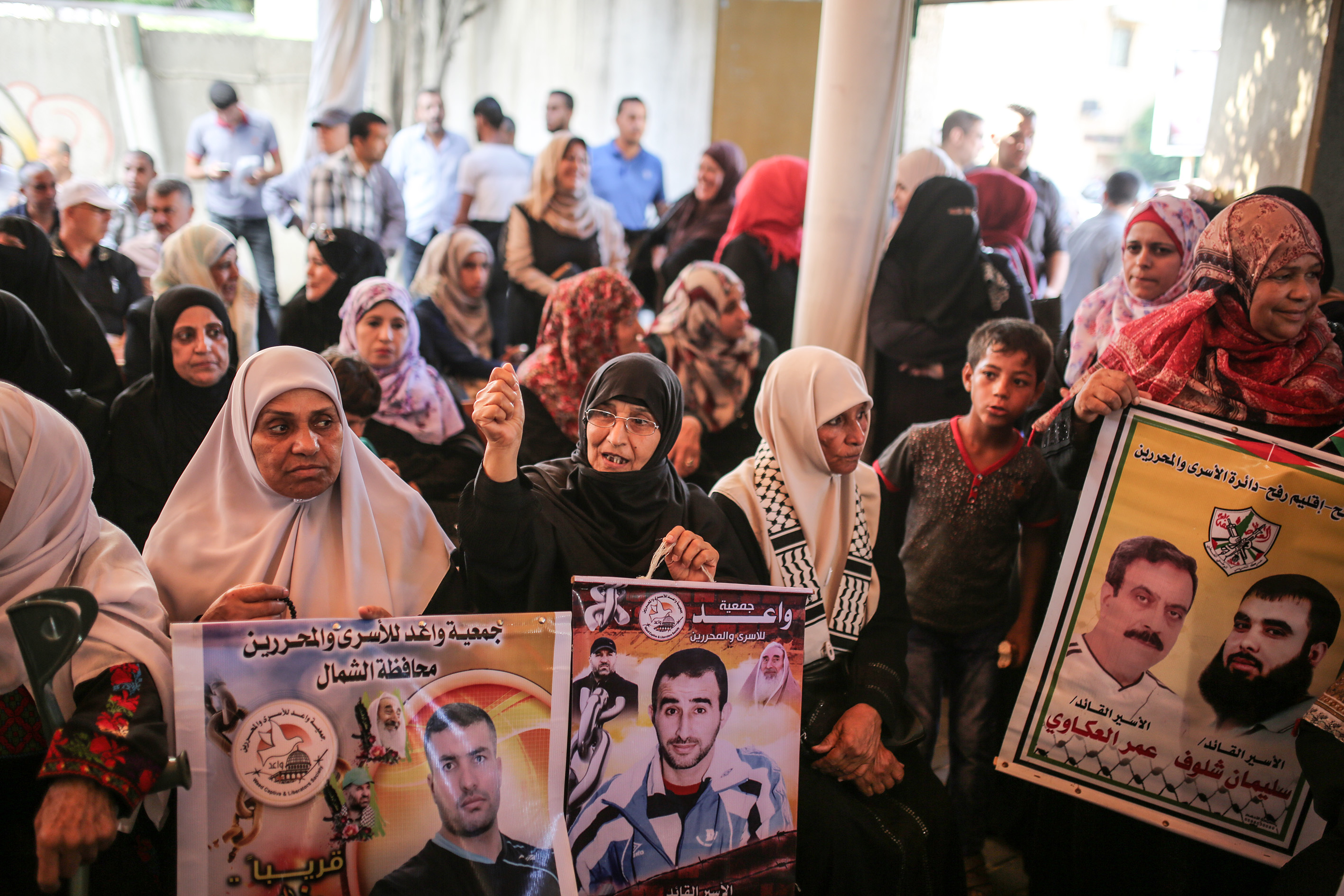 Palestine: Israel detained 880 Palestinians in July: NGOs