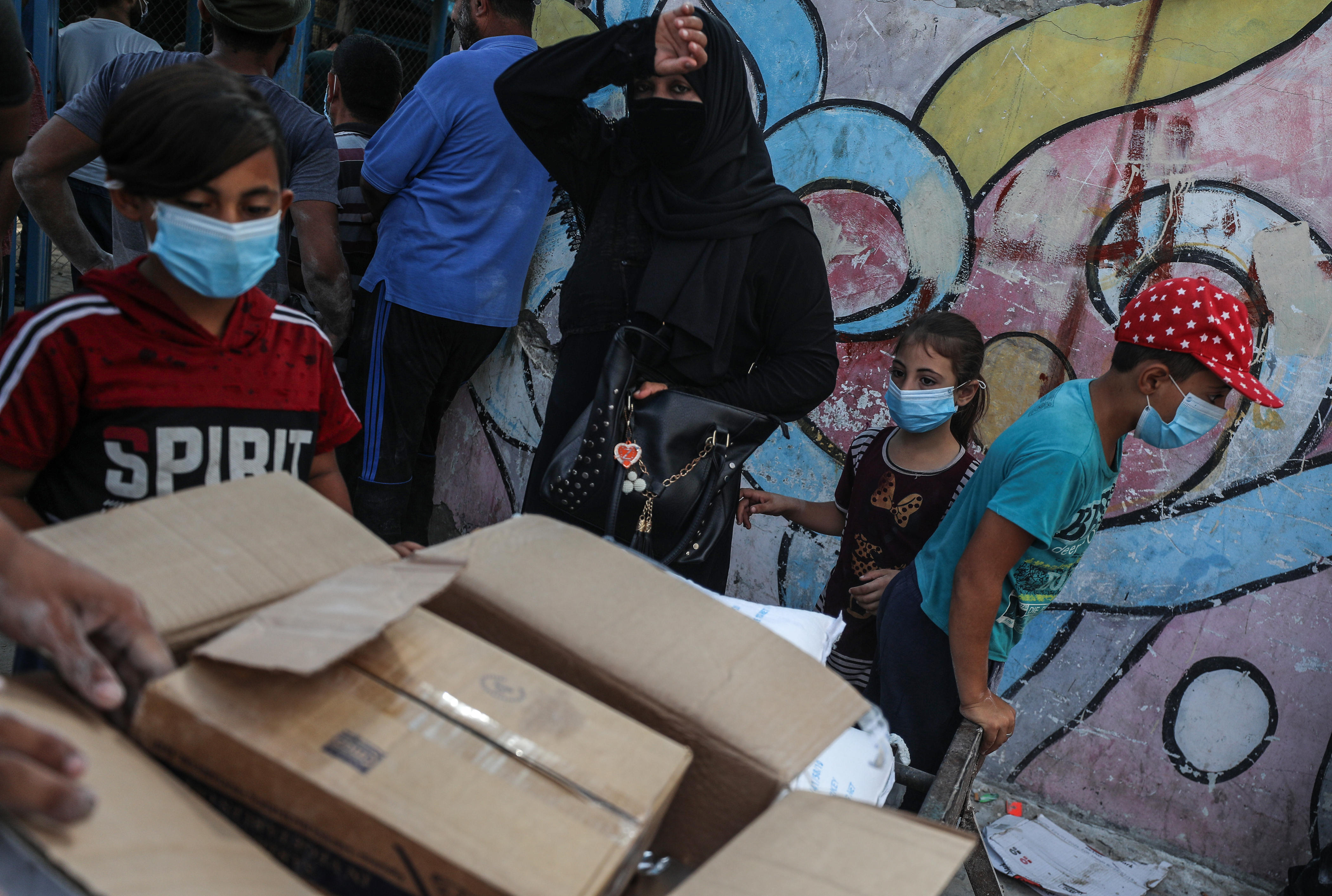 Weekly Report on Israeli Human Rights violations in Occupied Palestinian Territory