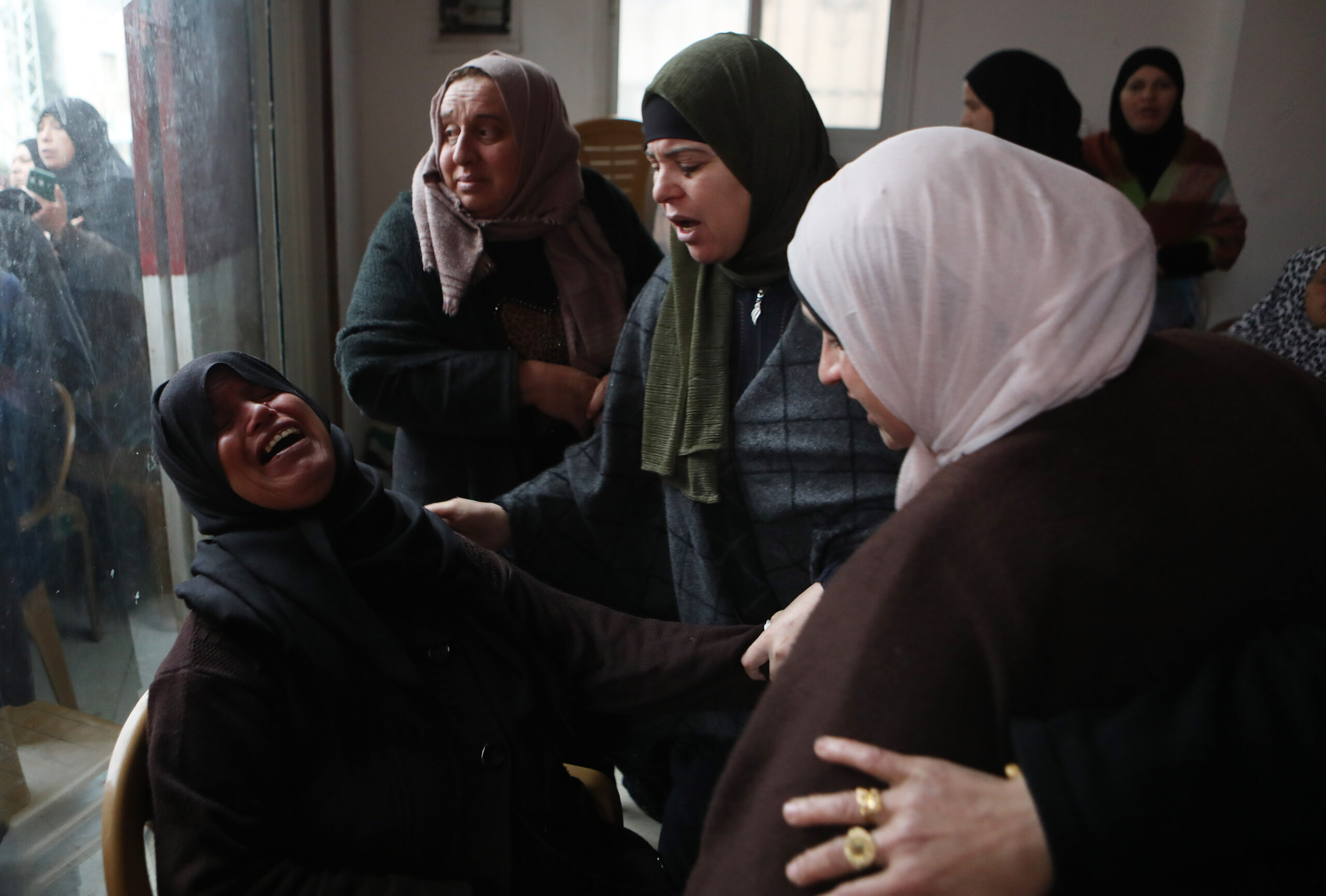 Palestine: 5 Palestinians killed by Israeli forces in West Bank