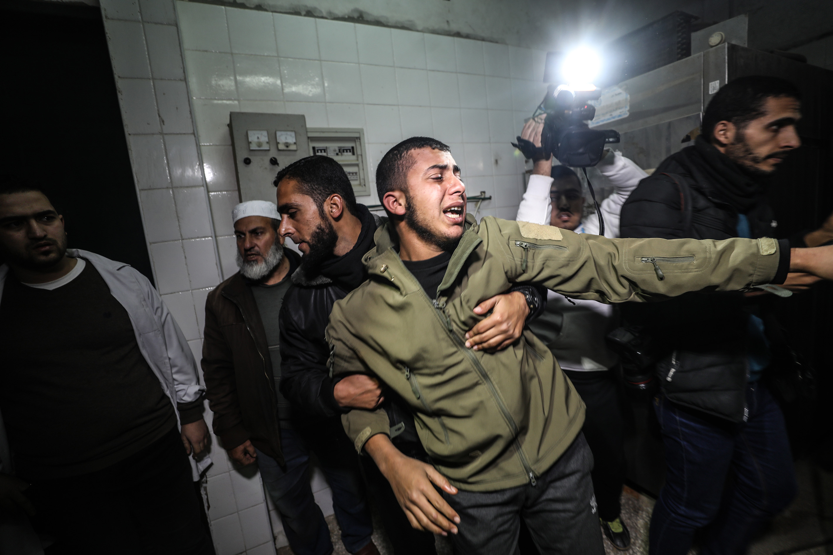 Palestine: Palestinian killed by Israeli airstrike in eastern Gaza