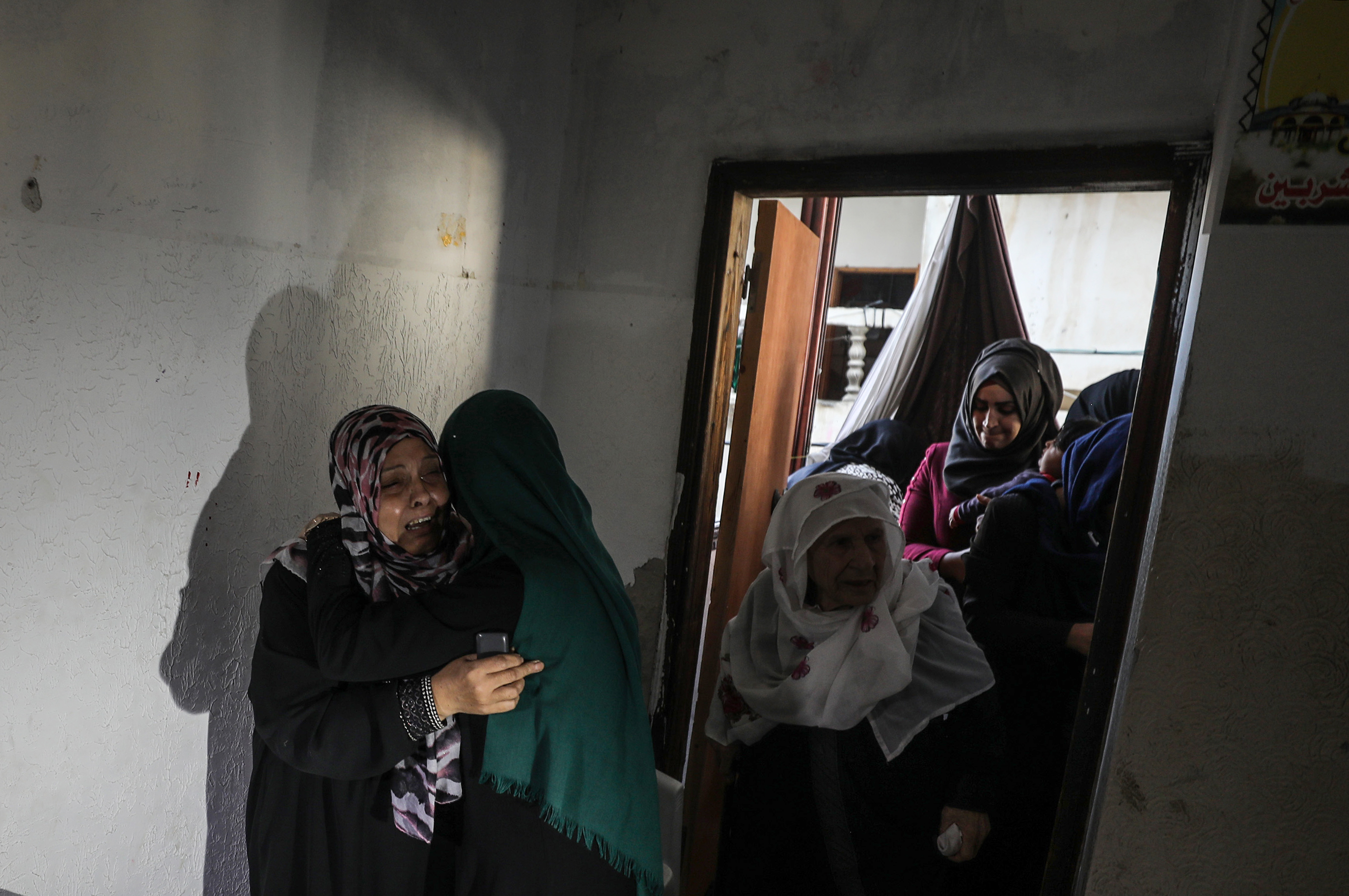 Palestine: 7 Palestinians killed in Israeli raid in Gaza