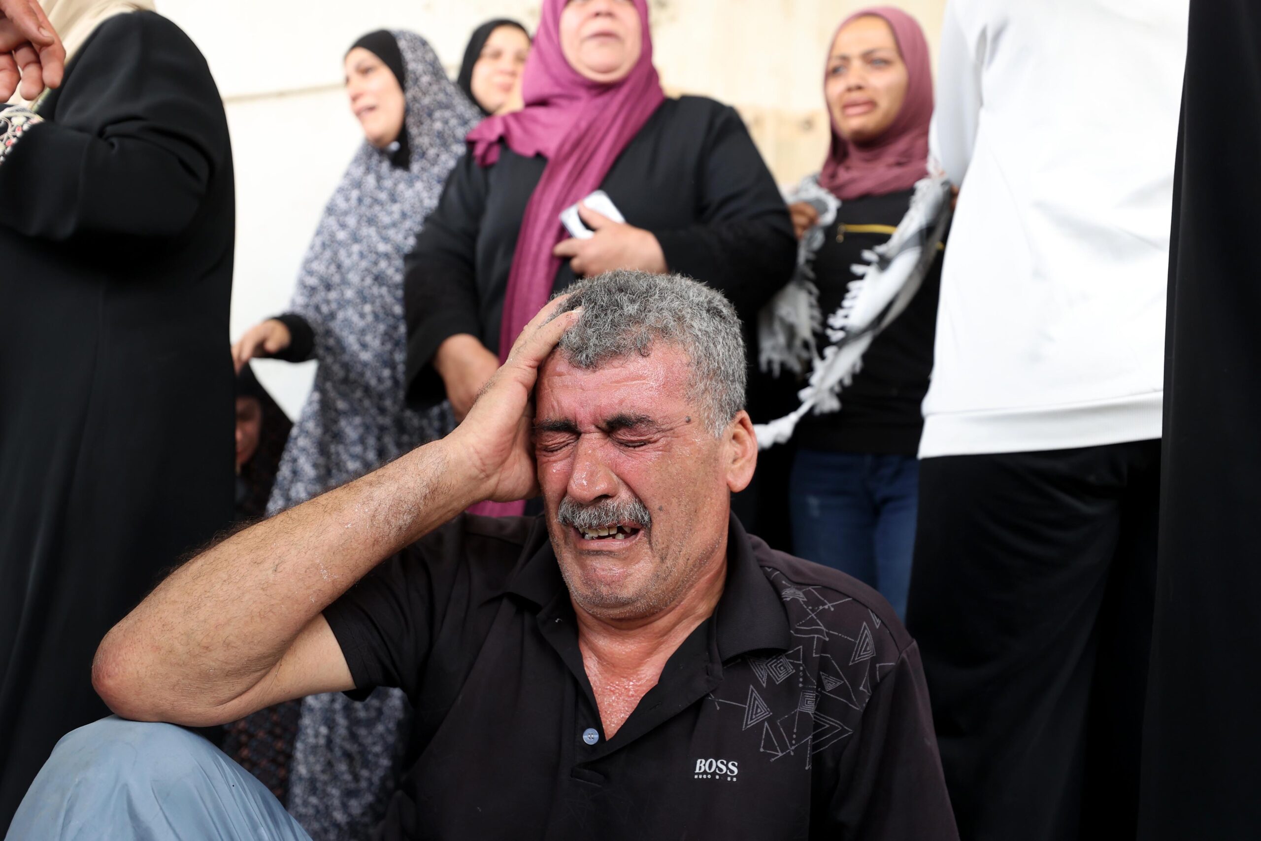 Palestine: 2 Palestinians killed by Israeli forces near Nablus