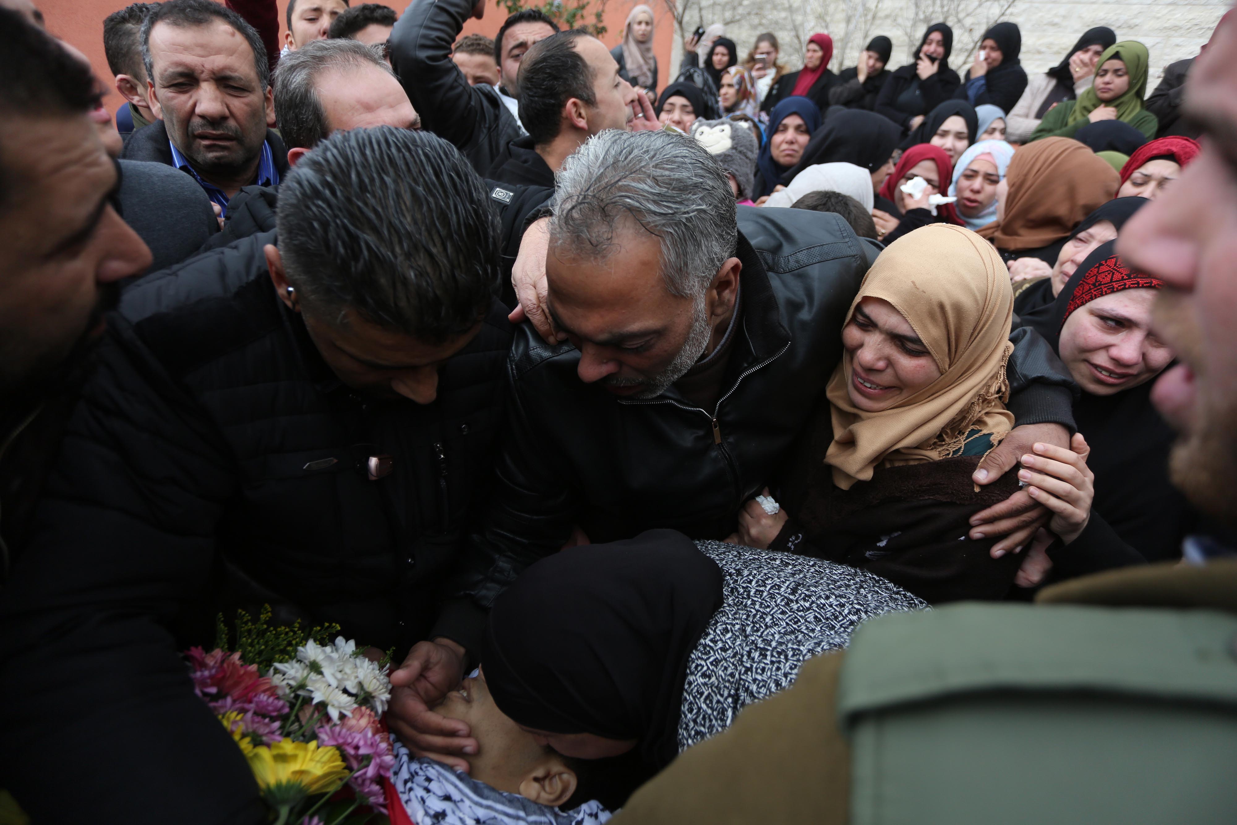 Palestine: Two Palestinian children killed by Israeli fire in West Bank, Gaza