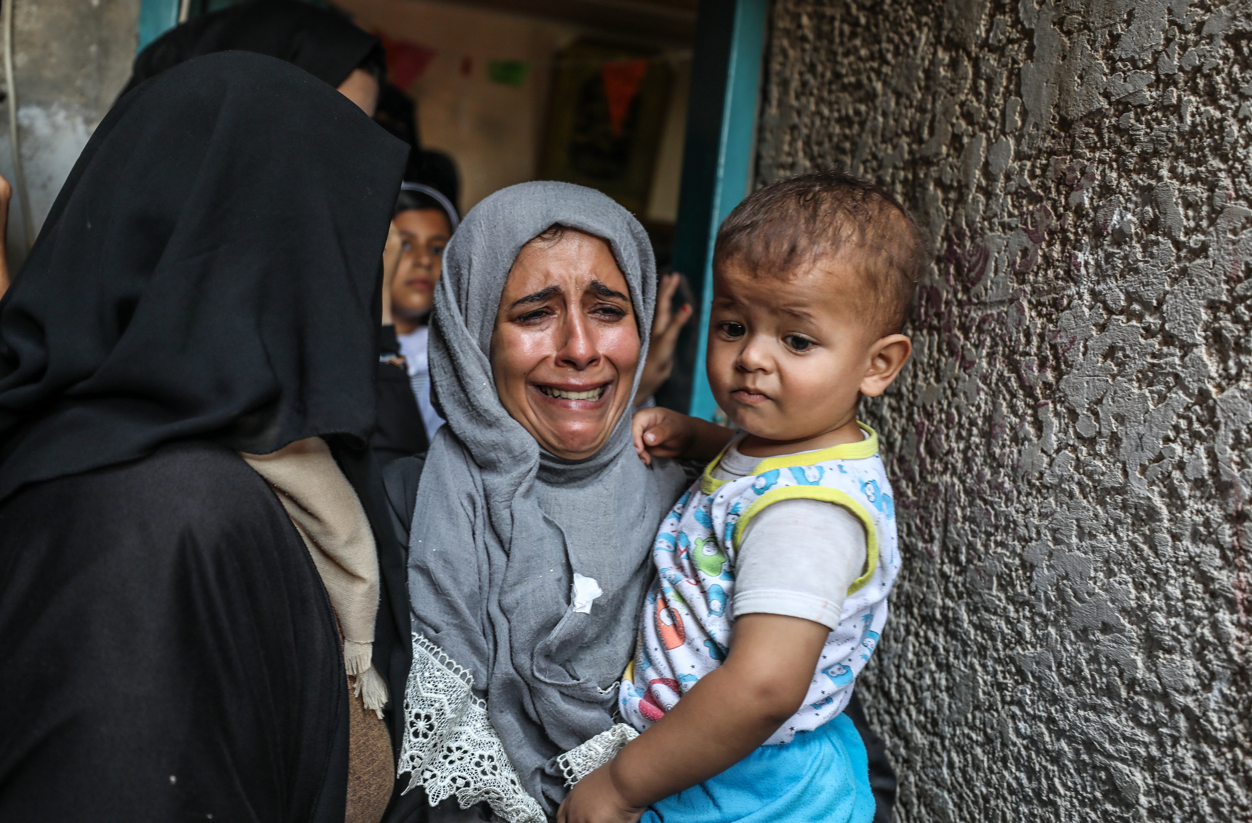Palestine: 7 Palestinians shot dead in Gaza by Israeli forces increasing total to 180 killed