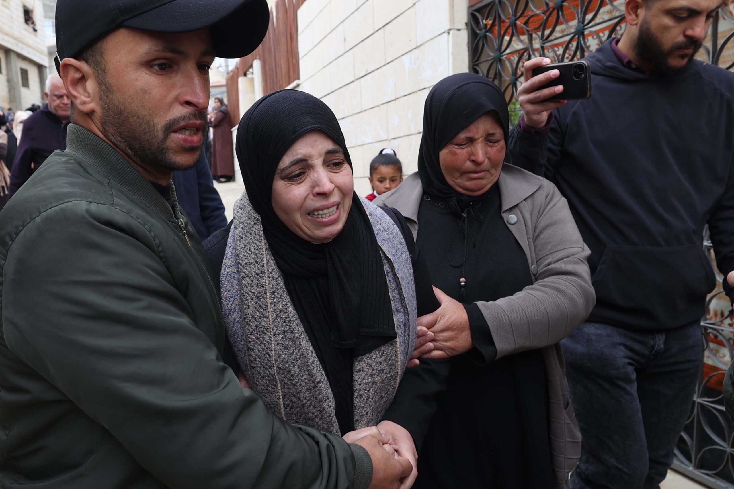 Palestine: 2 Palestinians hurt, olive trees destroyed in Israeli settler attacks in West Bank