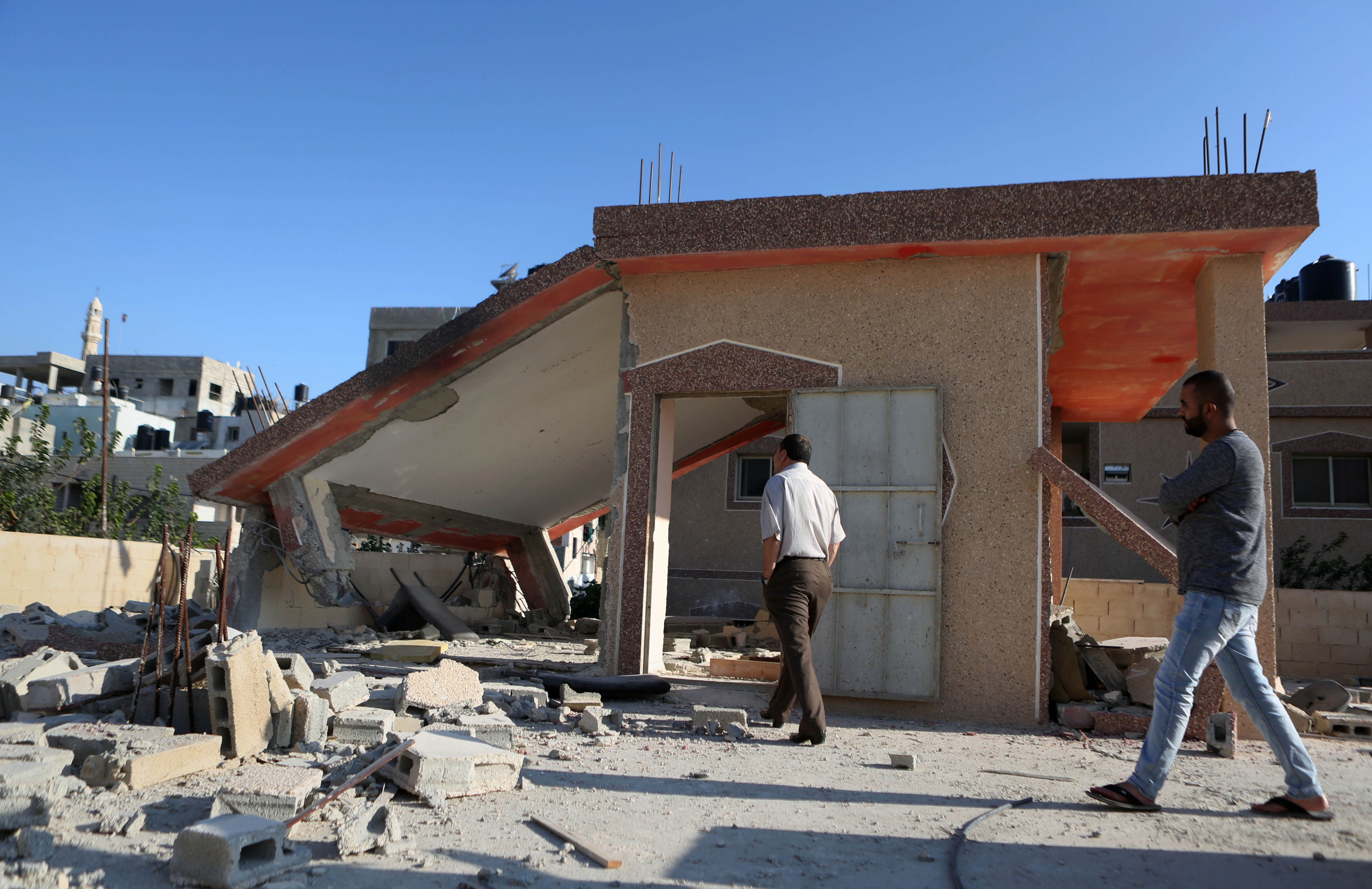 Palestine: Israeli human rights violations 30 June to 13 July