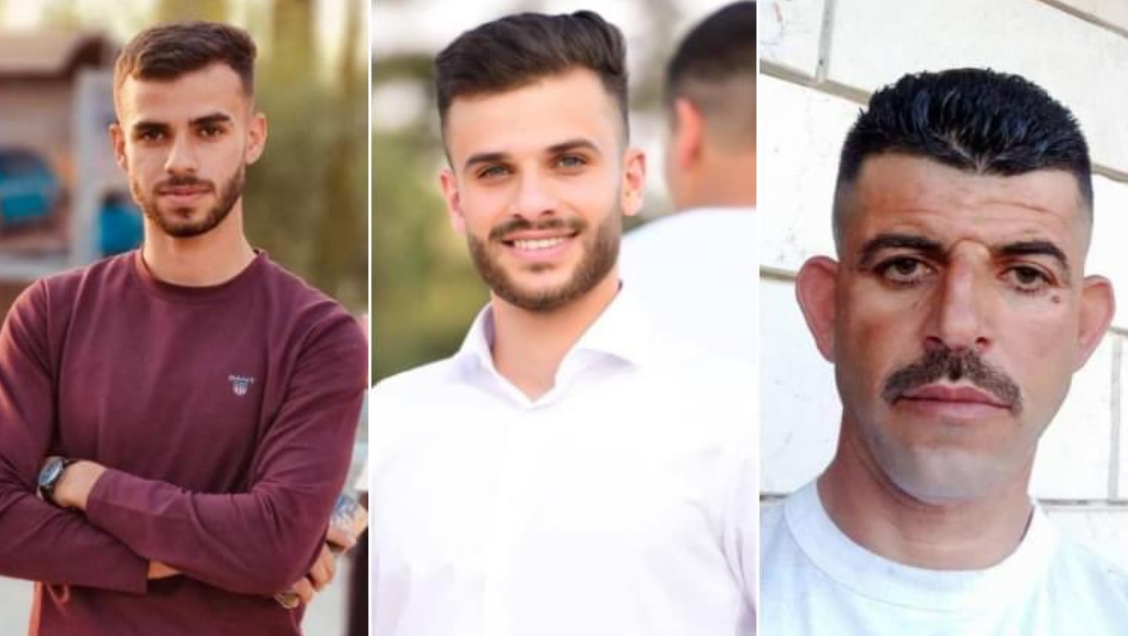 Palestine: 3 Palestinians killed by Israeli fire in West Bank